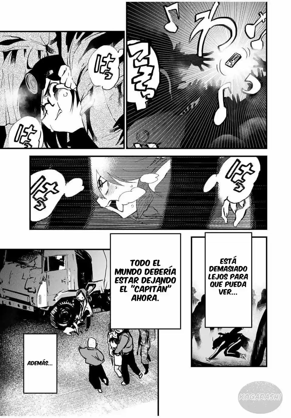 Jk Musou - Owaru Sekai - Capítulo 4 - Página 23 - LectorTMOo