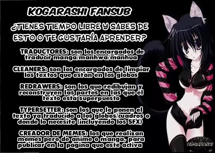 Jk Musou - Owaru Sekai - Capítulo 5 - Página 2 - LectorTMOo