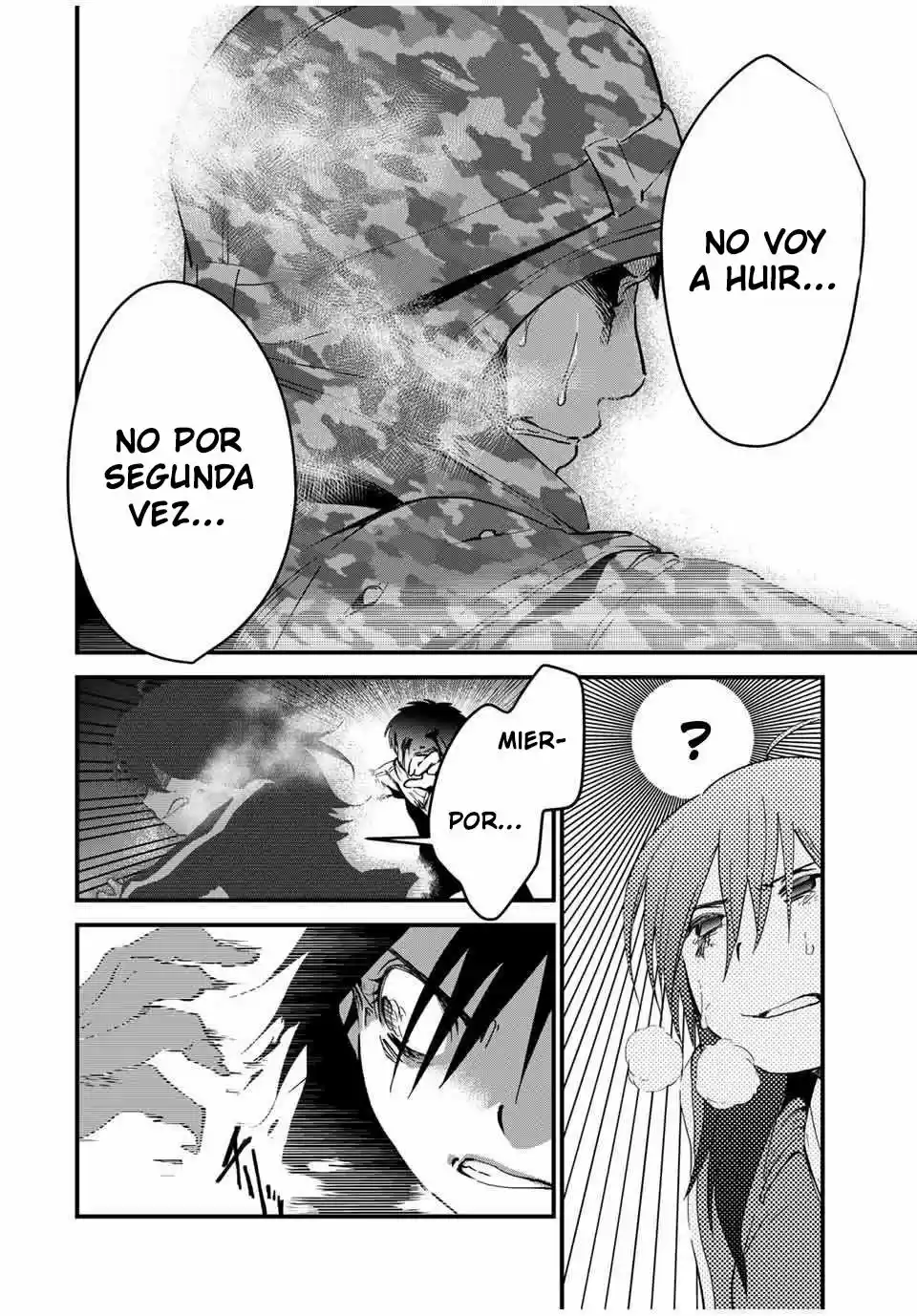 Jk Musou - Owaru Sekai - Capítulo 5 - Página 11 - LectorTMOo