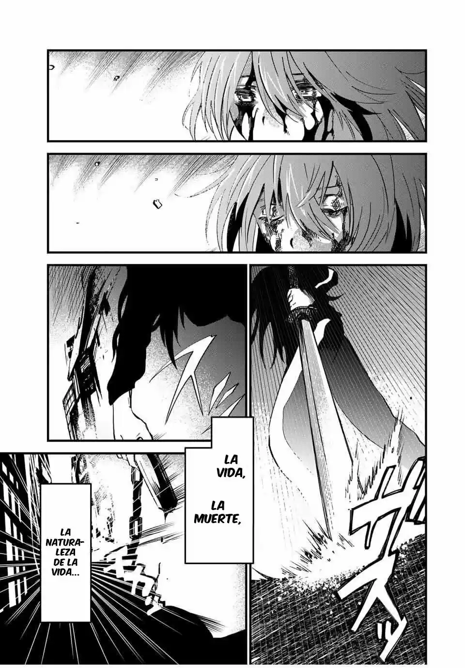 Jk Musou - Owaru Sekai - Capítulo 5 - Página 20 - LectorTMOo