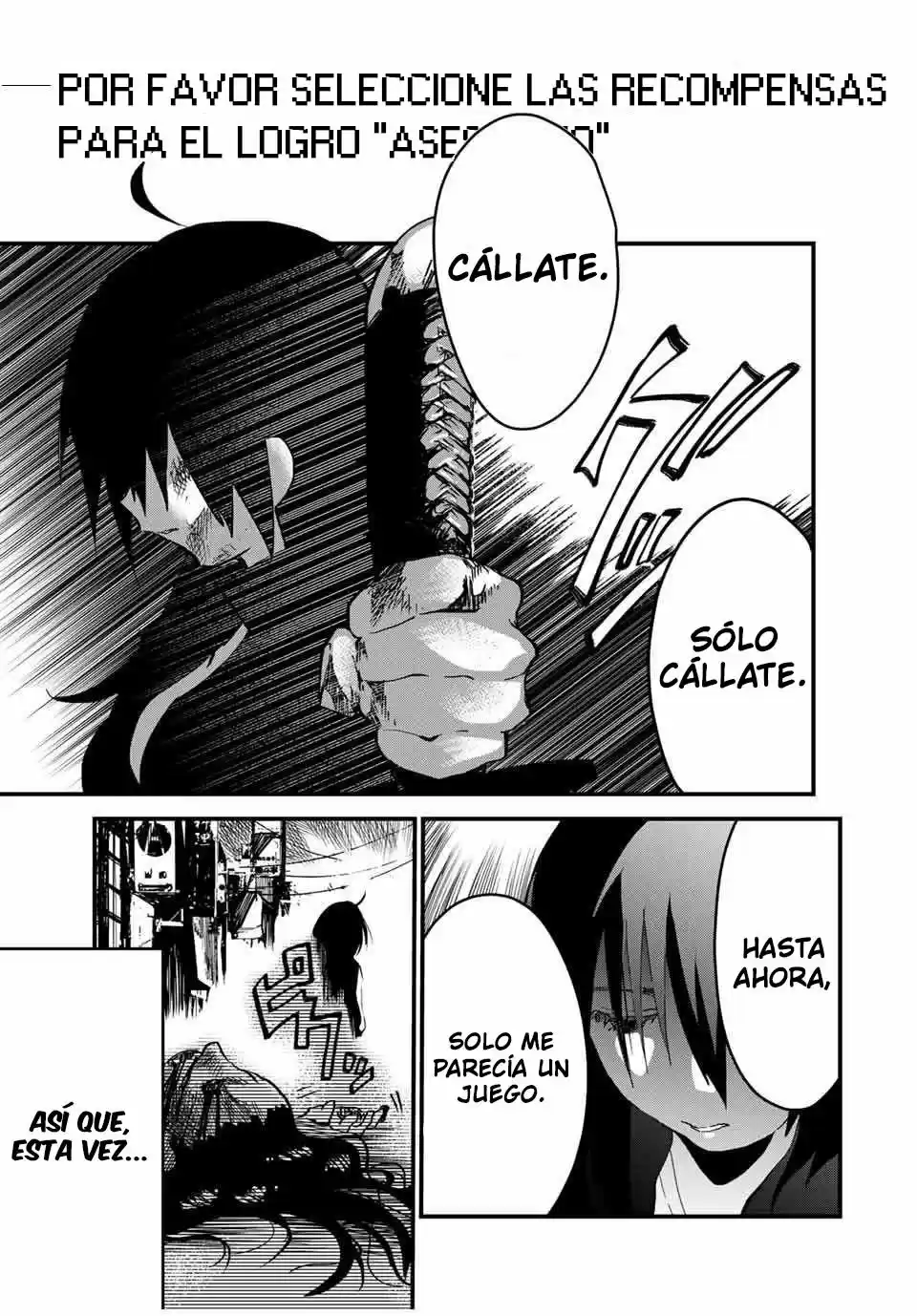 Jk Musou - Owaru Sekai - Capítulo 5 - Página 24 - LectorTMOo