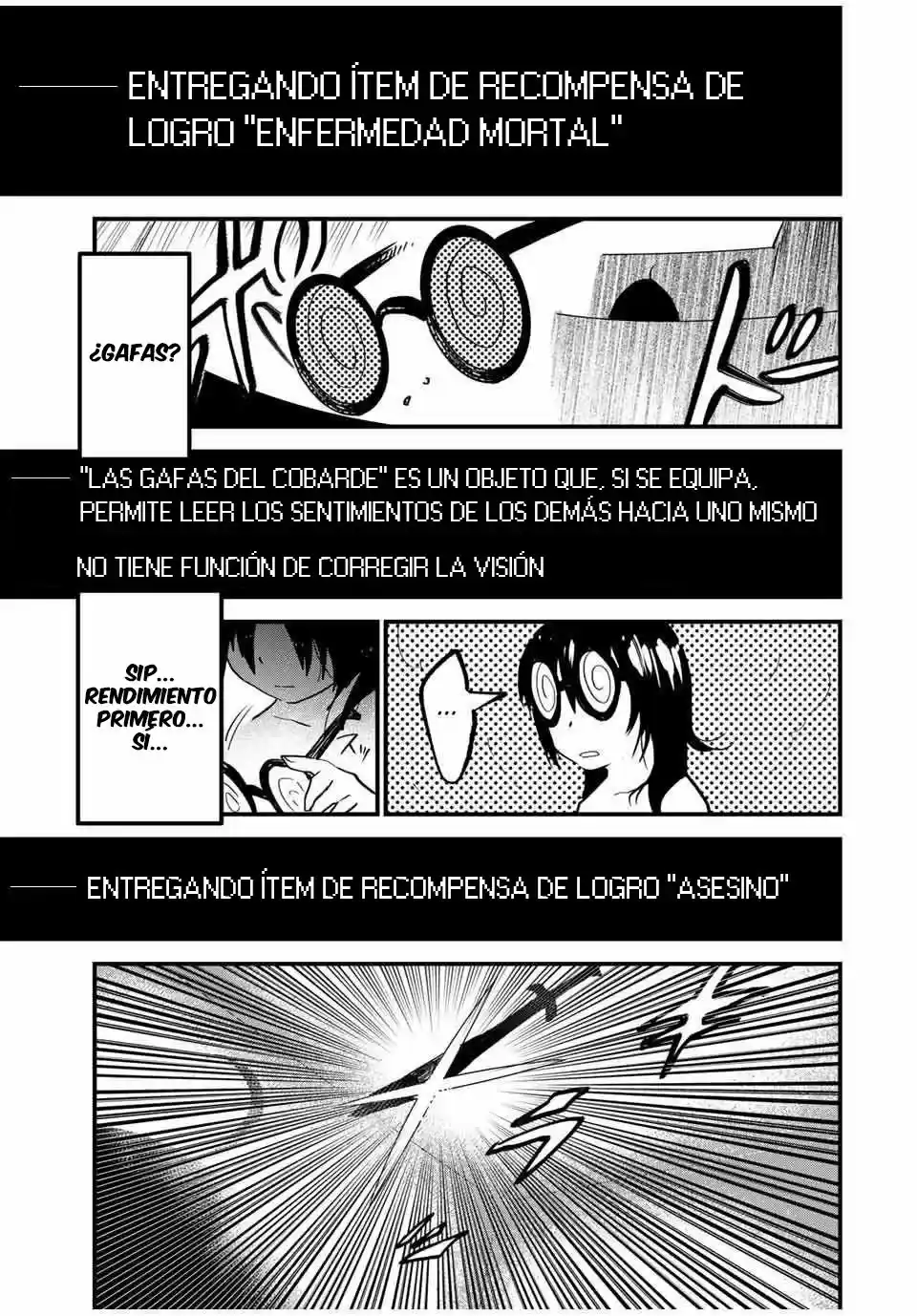Jk Musou - Owaru Sekai - Capítulo 6 - Página 23 - LectorTMOo