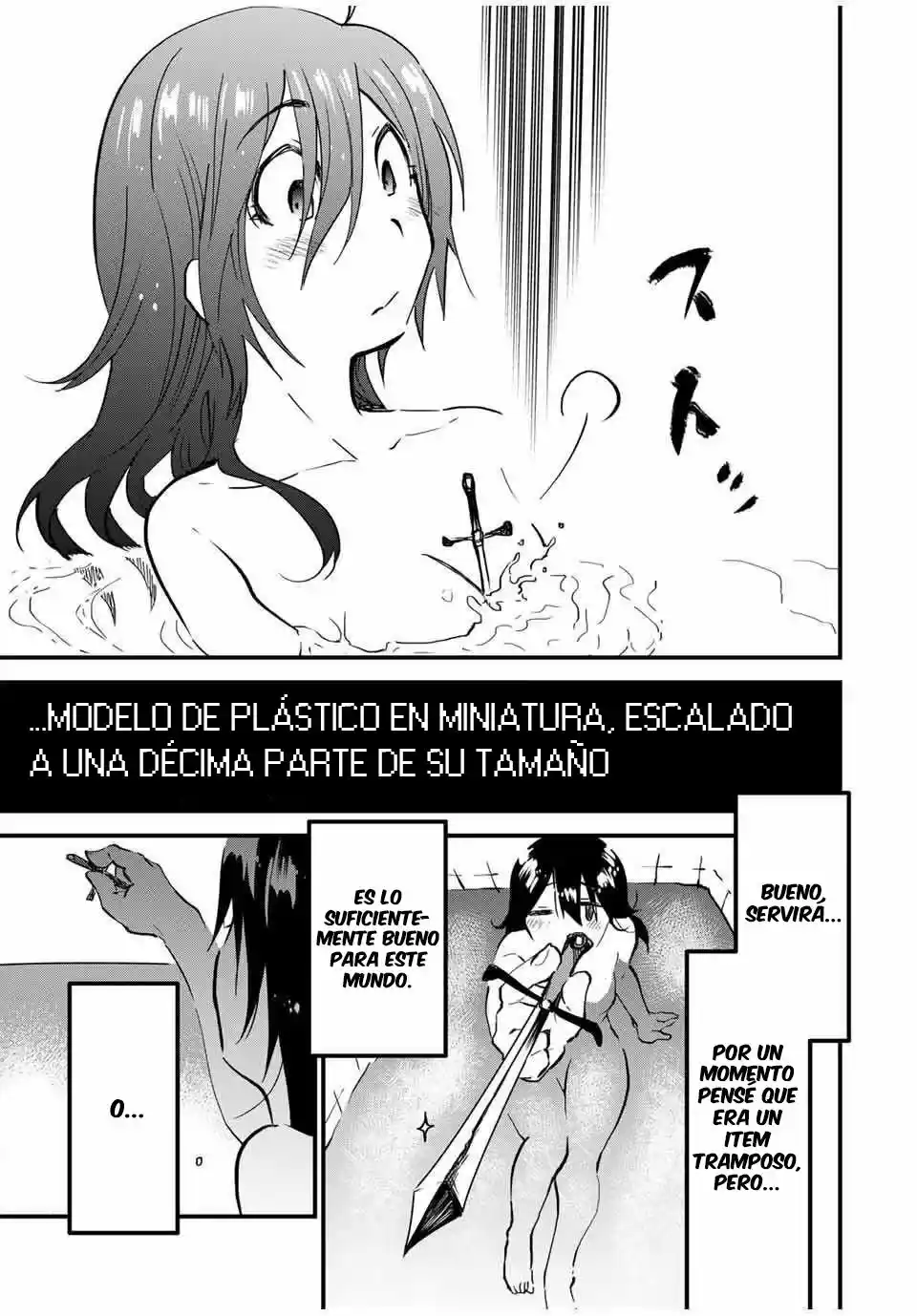 Jk Musou - Owaru Sekai - Capítulo 6 - Página 25 - LectorTMOo