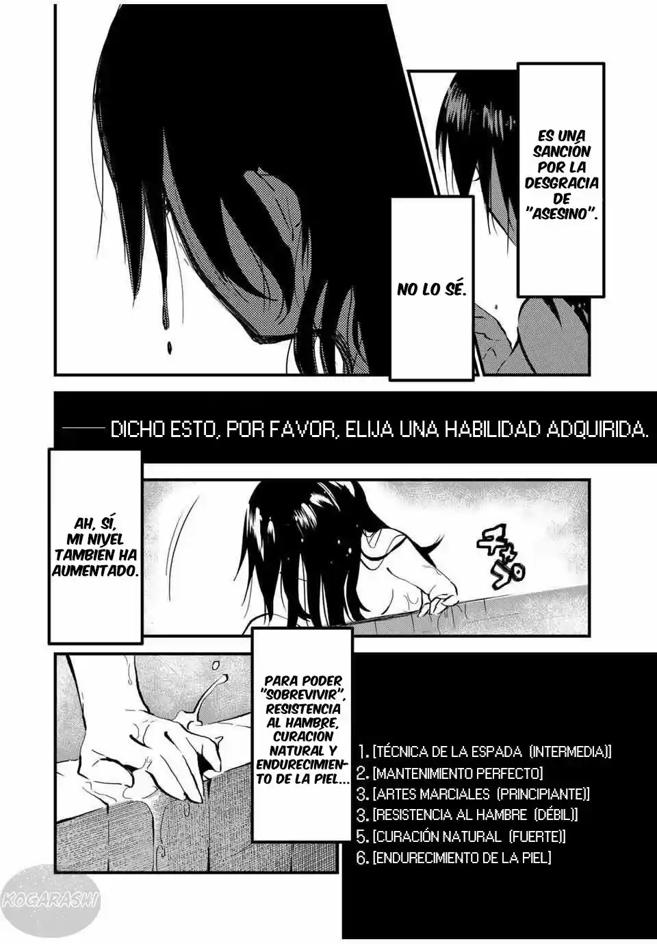 Jk Musou - Owaru Sekai - Capítulo 6 - Página 26 - LectorTMOo