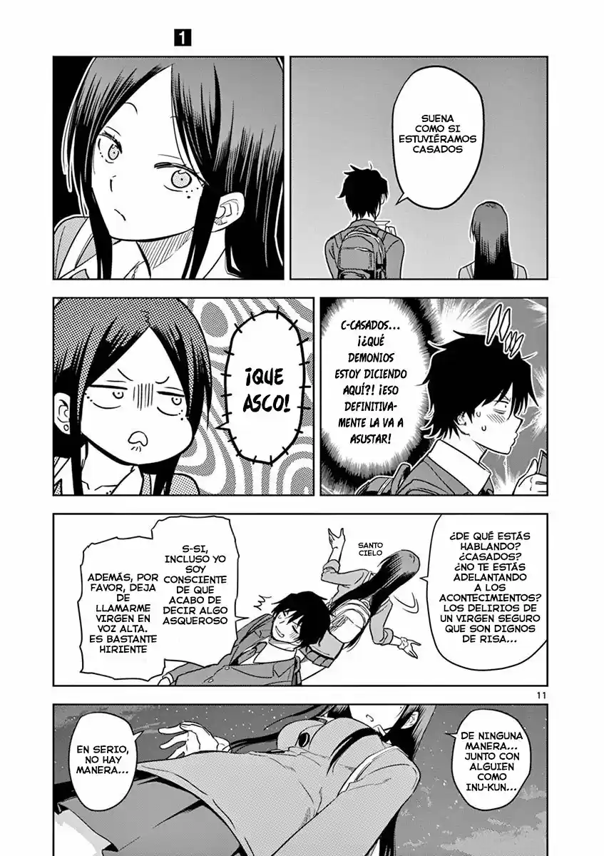 JK Shachiku Wo Kau - Capítulo 6 - Página 11 - LectorTMOo