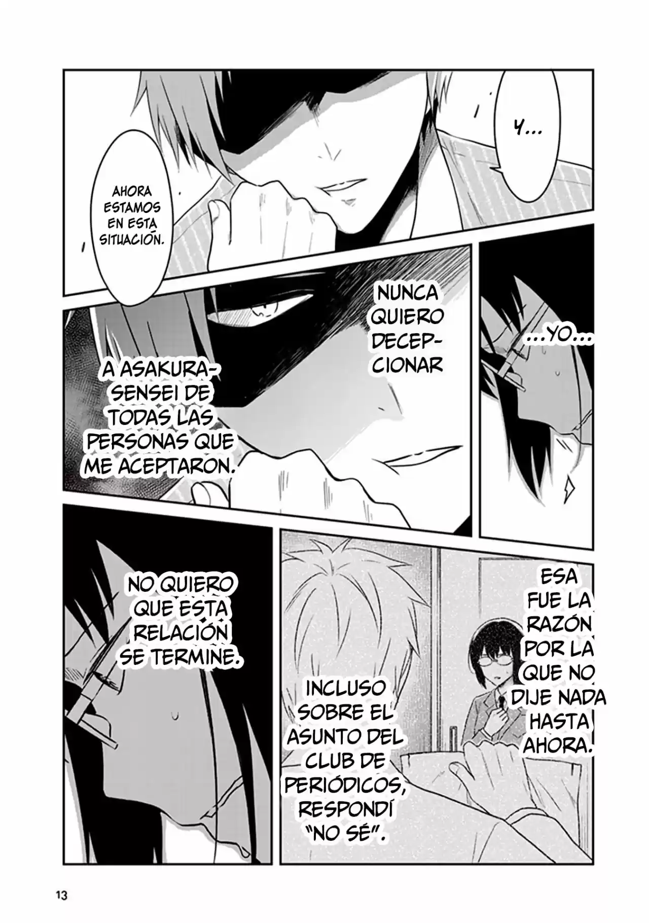 JK To Sutego No Akachan - Capítulo 10 - Página 14 - LectorTMOo