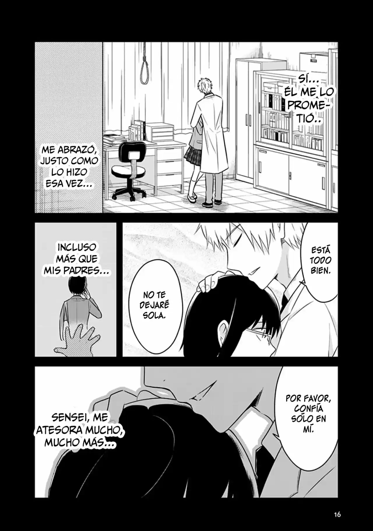 JK To Sutego No Akachan - Capítulo 10 - Página 17 - LectorTMOo