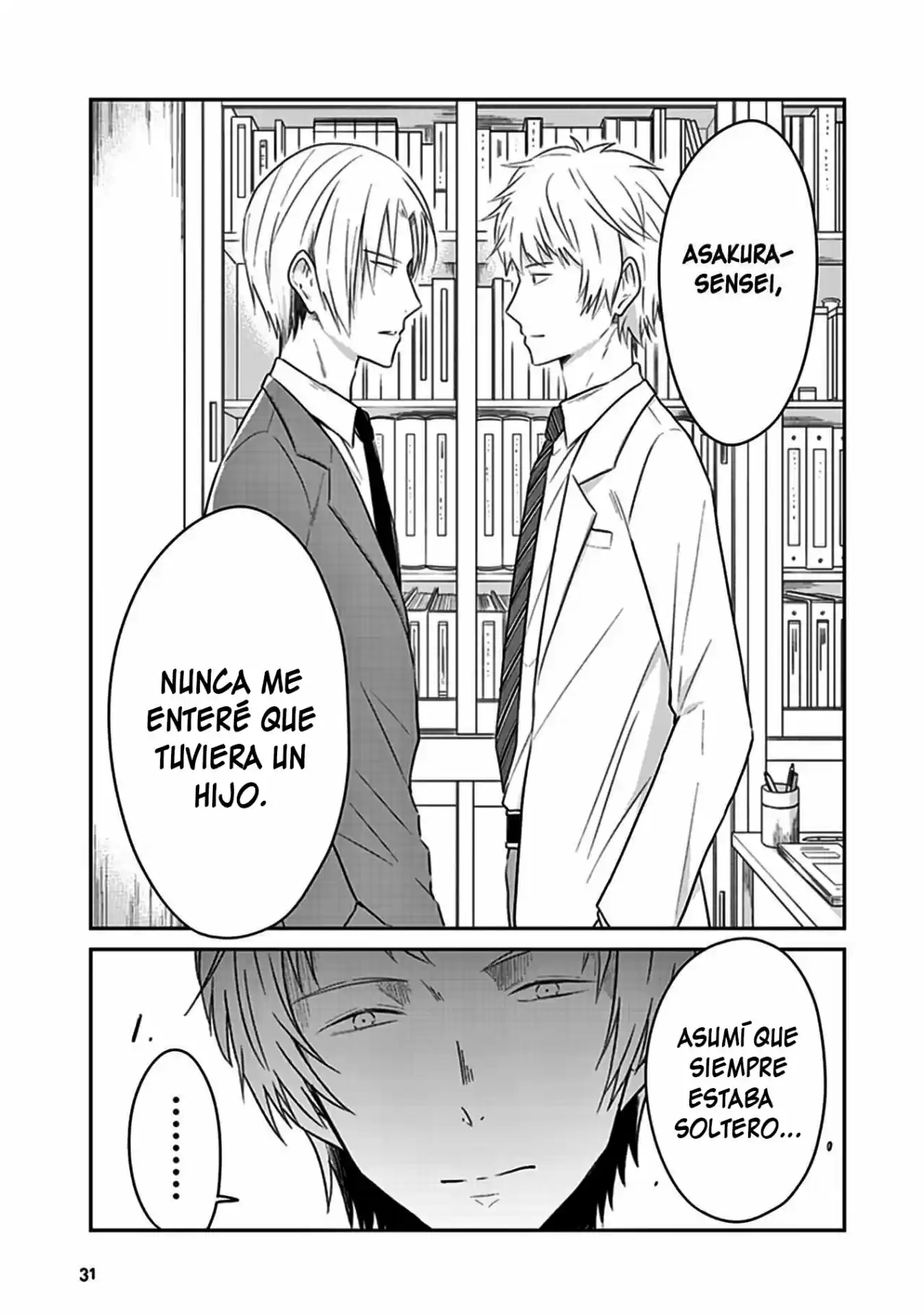 JK To Sutego No Akachan - Capítulo 11 - Página 12 - LectorTMOo