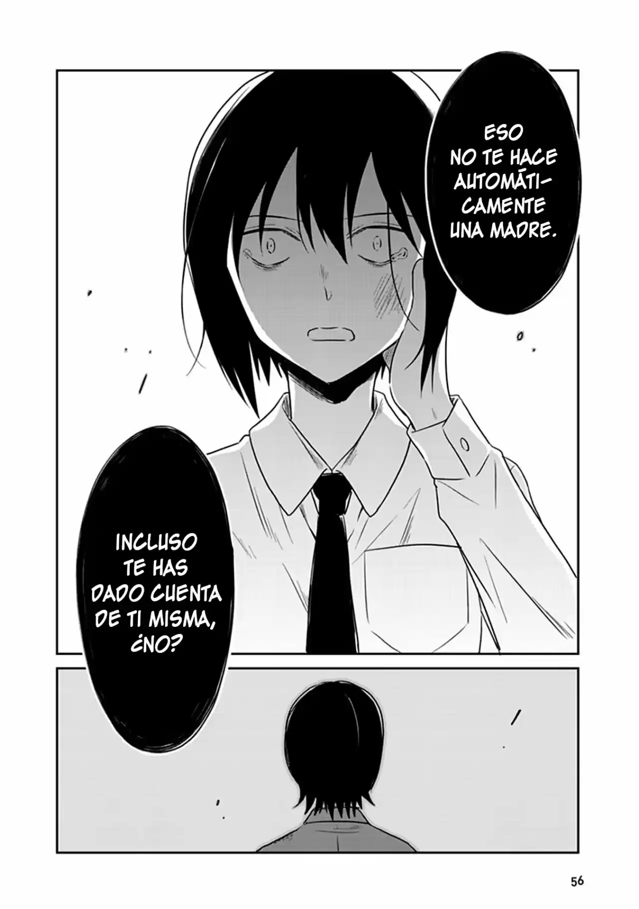 JK To Sutego No Akachan - Capítulo 12 - Página 18 - LectorTMOo