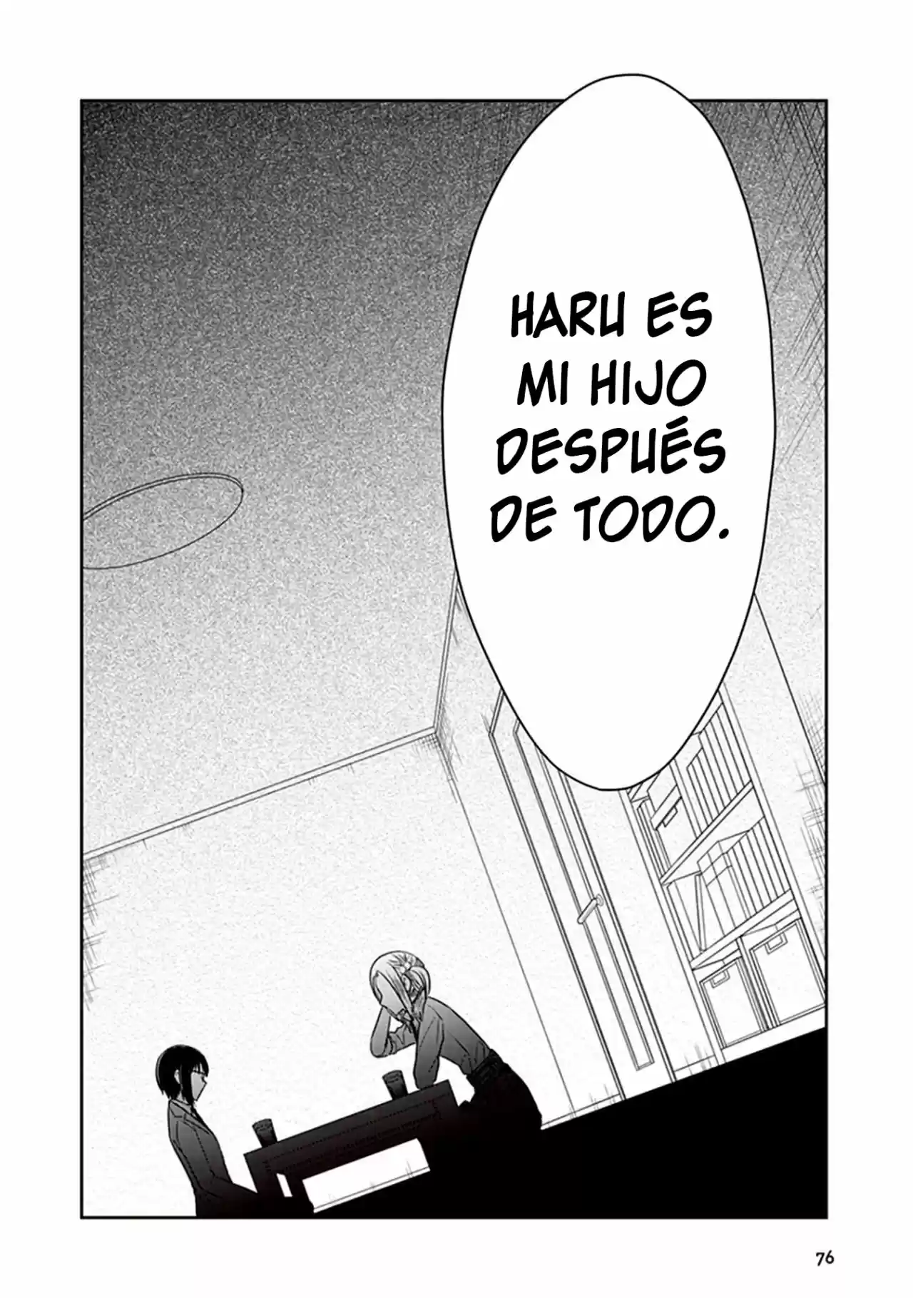 JK To Sutego No Akachan - Capítulo 13 - Página 15 - LectorTMOo
