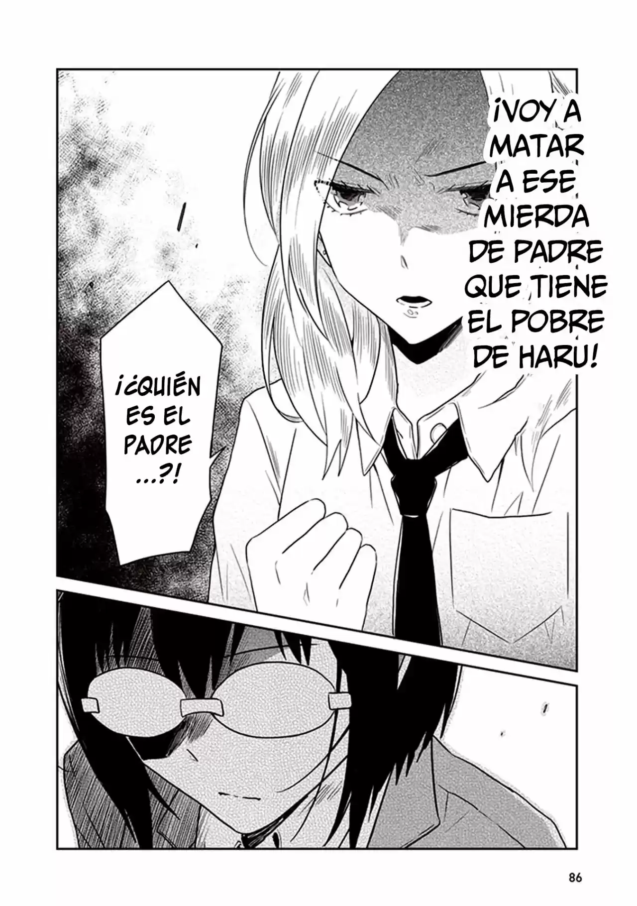 JK To Sutego No Akachan - Capítulo 14 - Página 9 - LectorTMOo