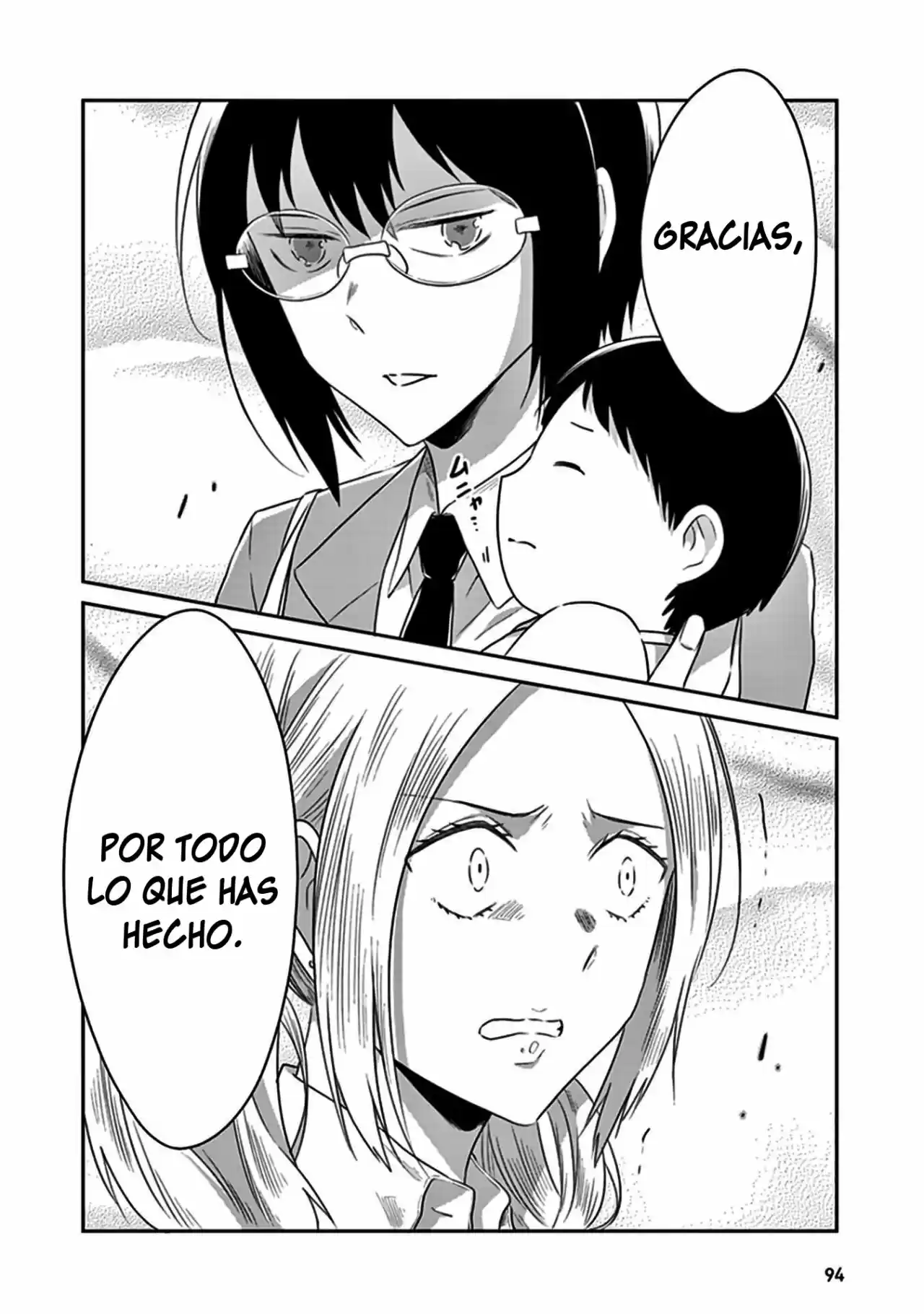 JK To Sutego No Akachan - Capítulo 14 - Página 15 - LectorTMOo