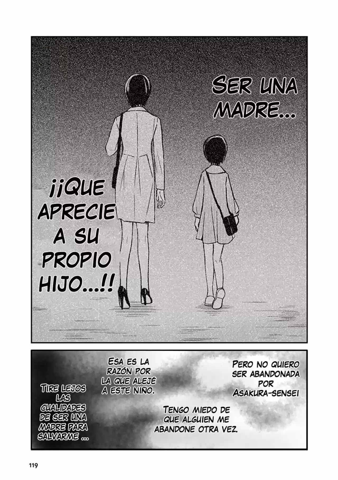 JK To Sutego No Akachan - Capítulo 15 - Página 21 - LectorTMOo