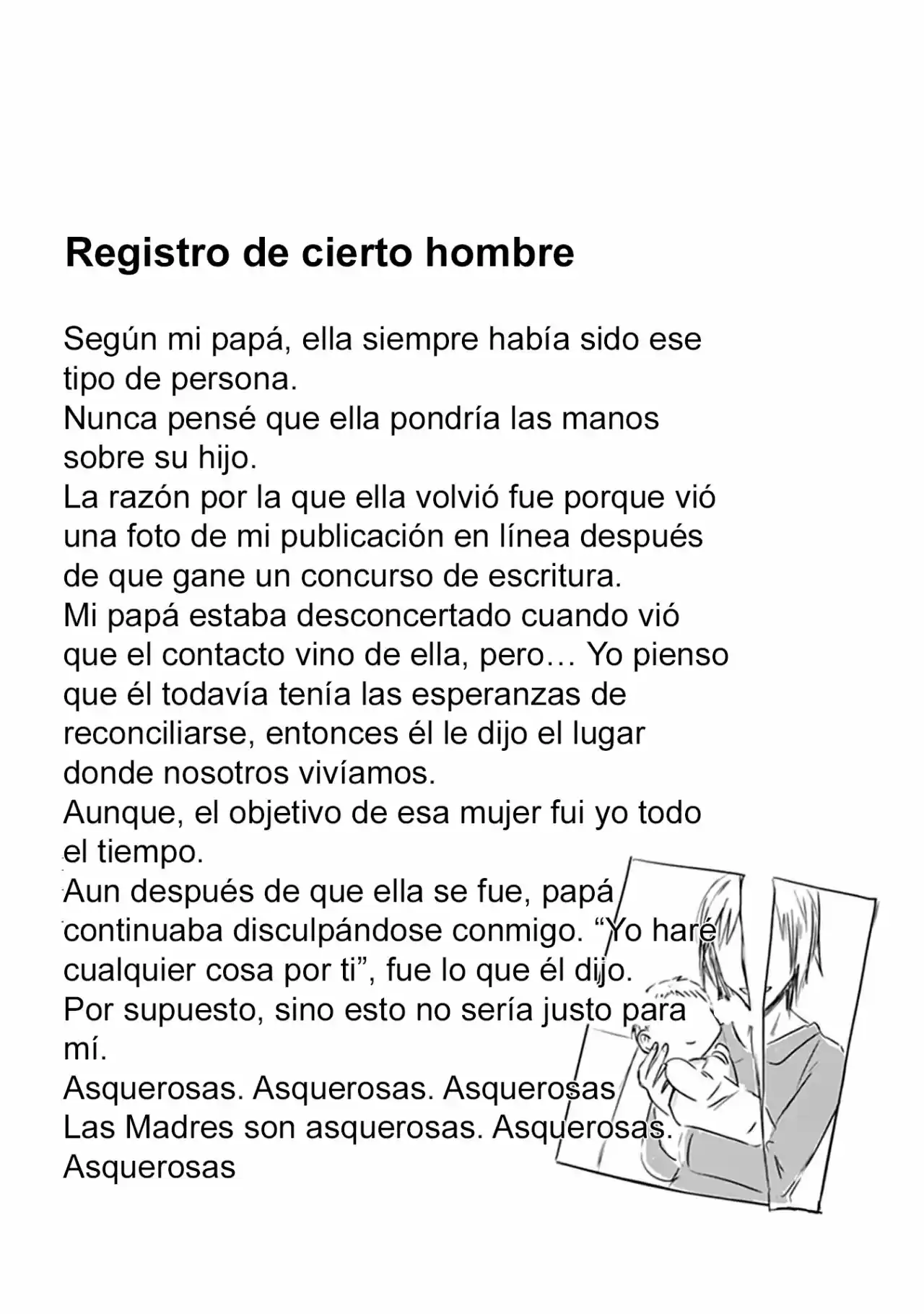 JK To Sutego No Akachan - Capítulo 16 - Página 20 - LectorTMOo