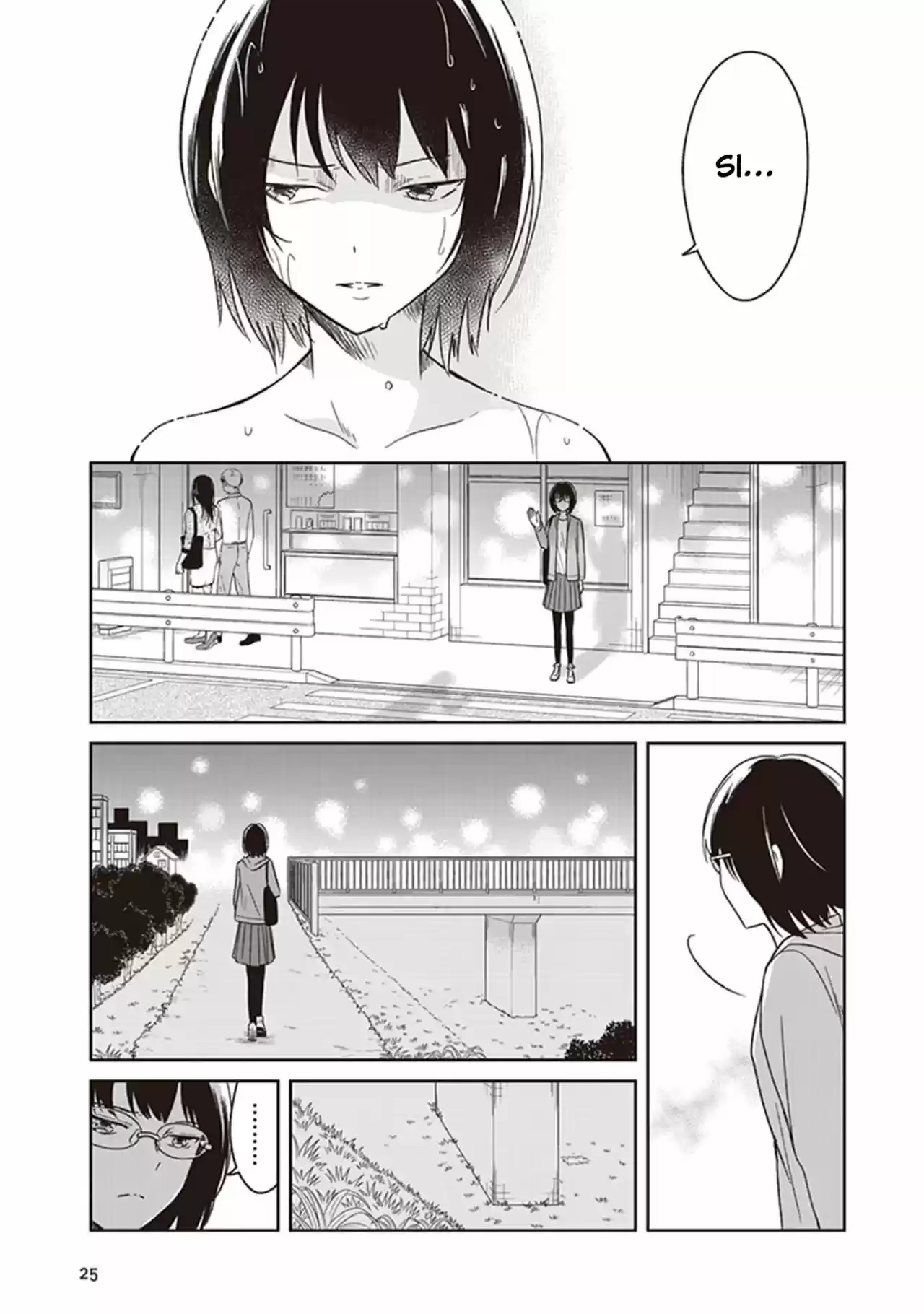 JK To Sutego No Akachan - Capítulo 2 - Página 4 - LectorTMOo