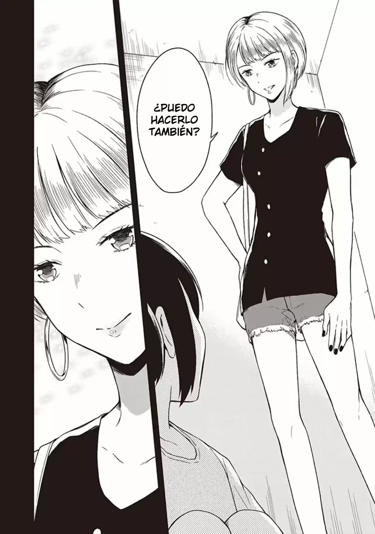 JK To Sutego No Akachan - Capítulo 4.50 - Página 11 - LectorTMOo