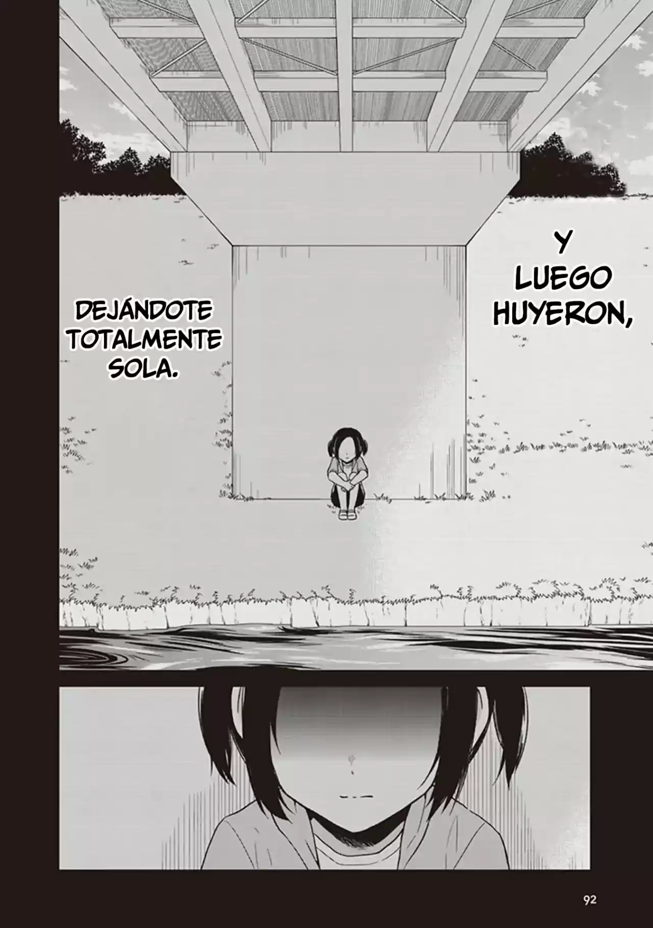 JK To Sutego No Akachan - Capítulo 4.50 - Página 13 - LectorTMOo