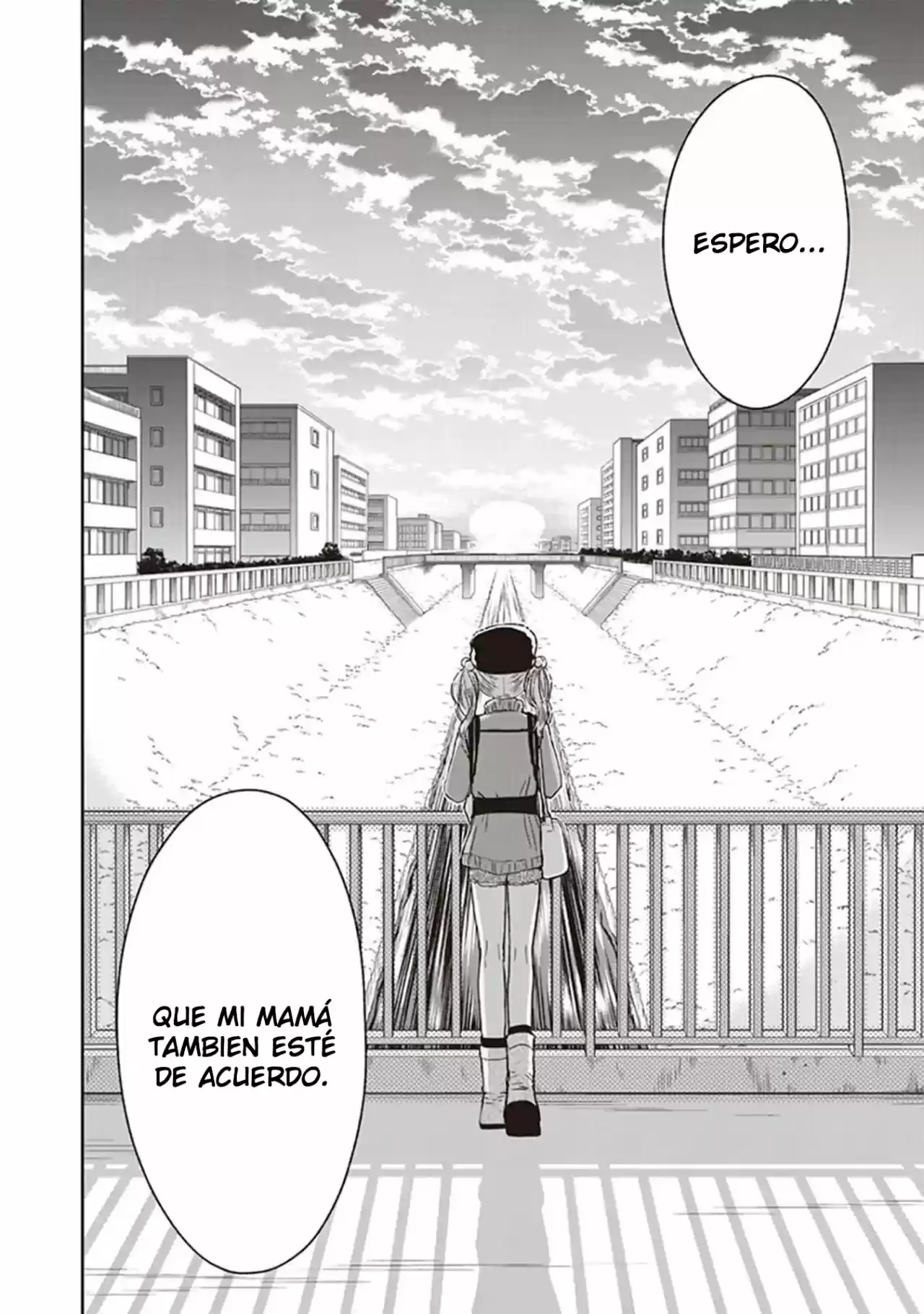 JK To Sutego No Akachan - Capítulo 4.50 - Página 32 - LectorTMOo