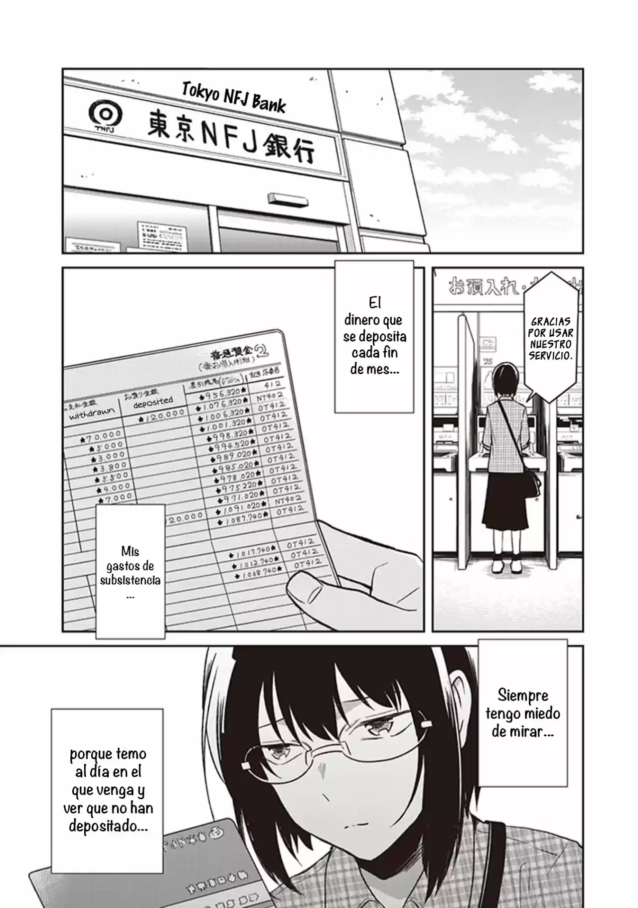 JK To Sutego No Akachan - Capítulo 4.60 - Página 4 - LectorTMOo