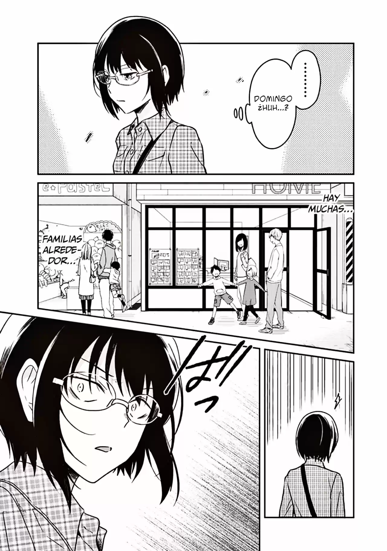 JK To Sutego No Akachan - Capítulo 4.60 - Página 6 - LectorTMOo