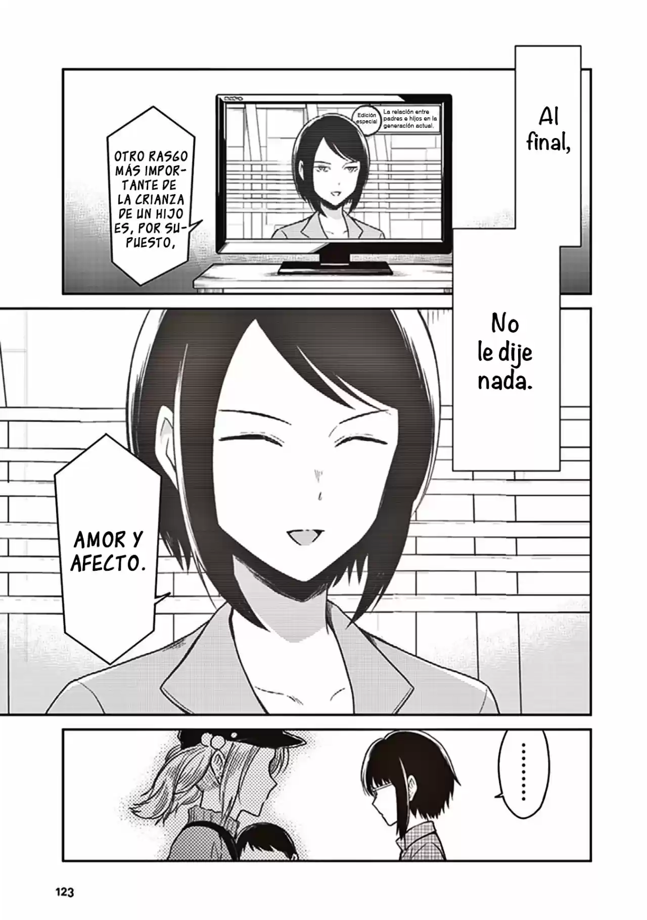 JK To Sutego No Akachan - Capítulo 4.60 - Página 10 - LectorTMOo