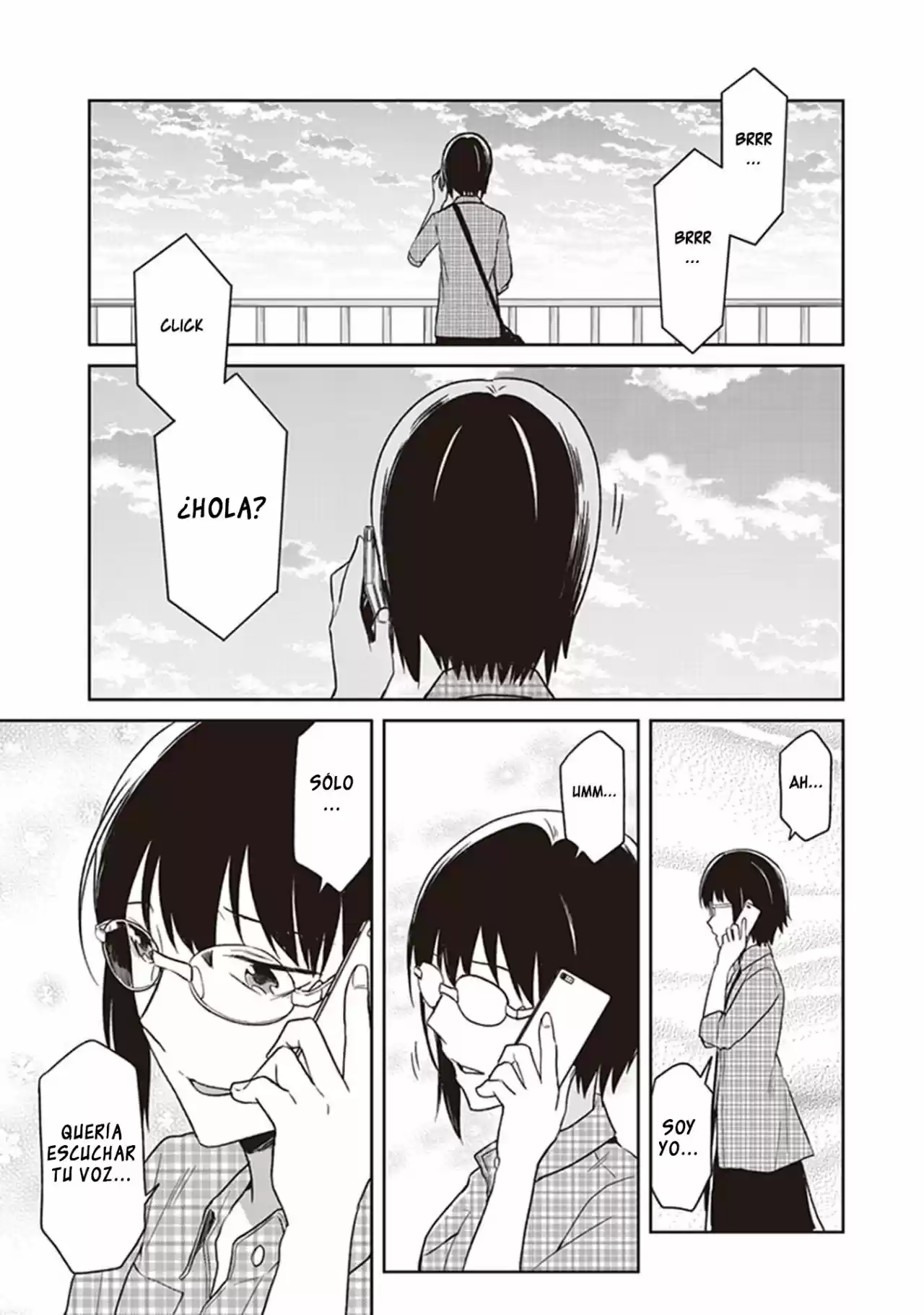 JK To Sutego No Akachan - Capítulo 4.60 - Página 22 - LectorTMOo