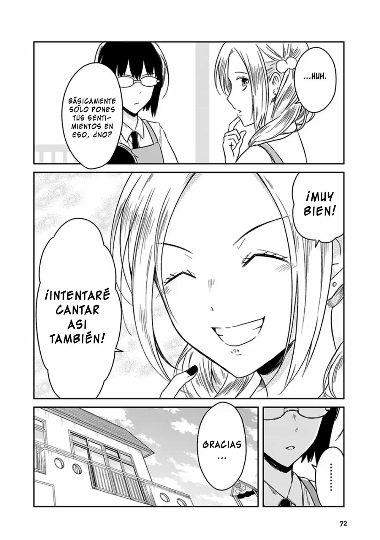 JK To Sutego No Akachan - Capítulo 7 - Página 12 - LectorTMOo