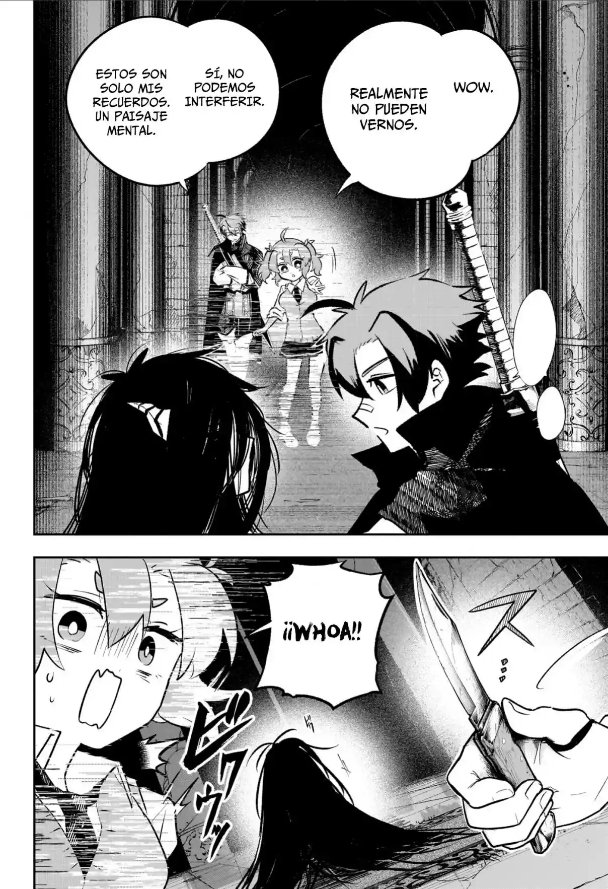 JK Yuusha To Inkyo Maou - Capítulo 17 - Página 3 - LectorTMOo