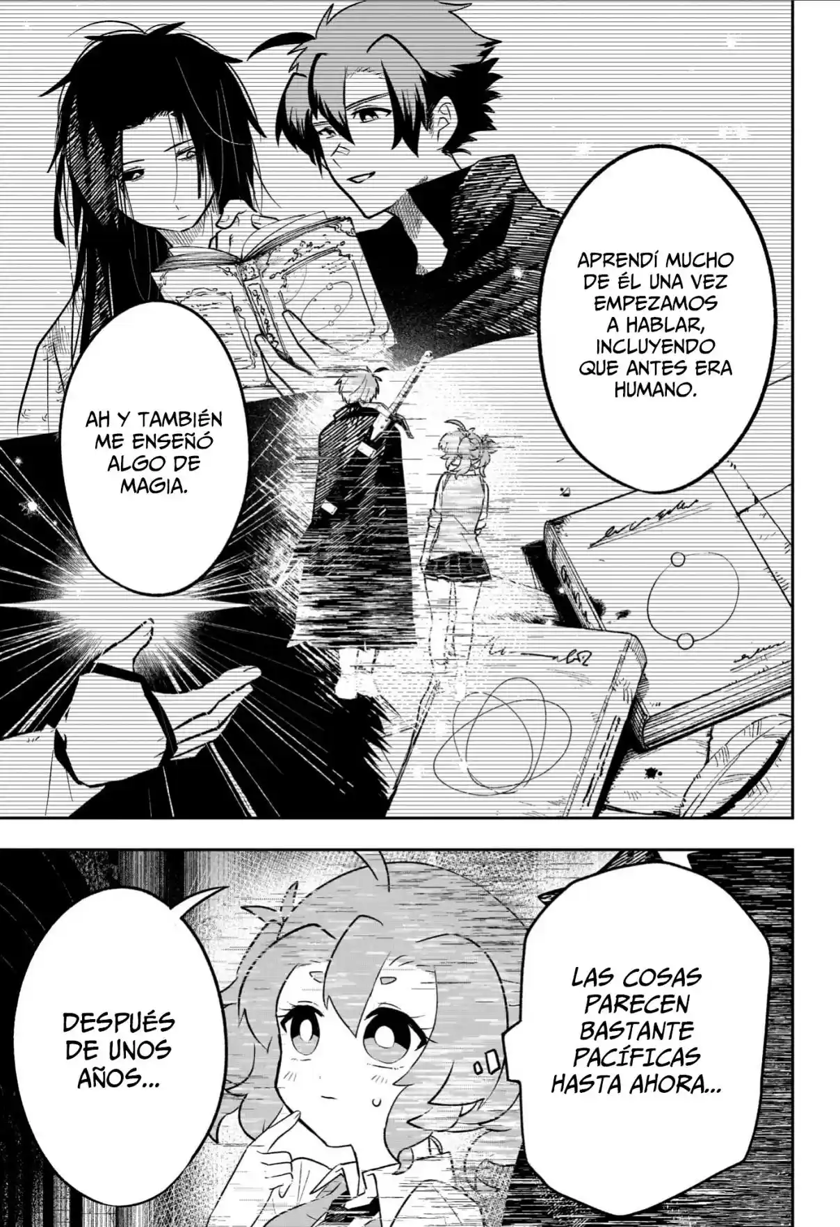 JK Yuusha To Inkyo Maou - Capítulo 17 - Página 6 - LectorTMOo