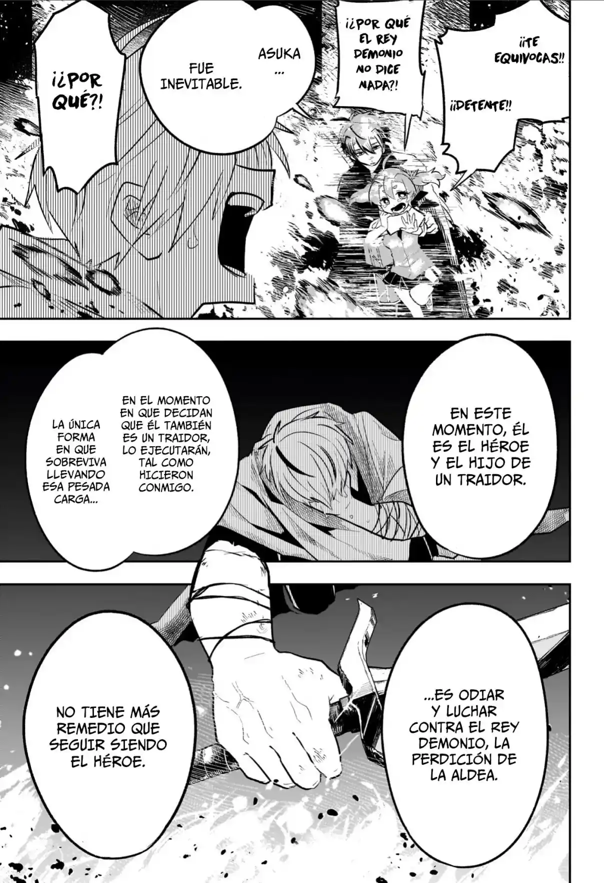 JK Yuusha To Inkyo Maou - Capítulo 17 - Página 12 - LectorTMOo