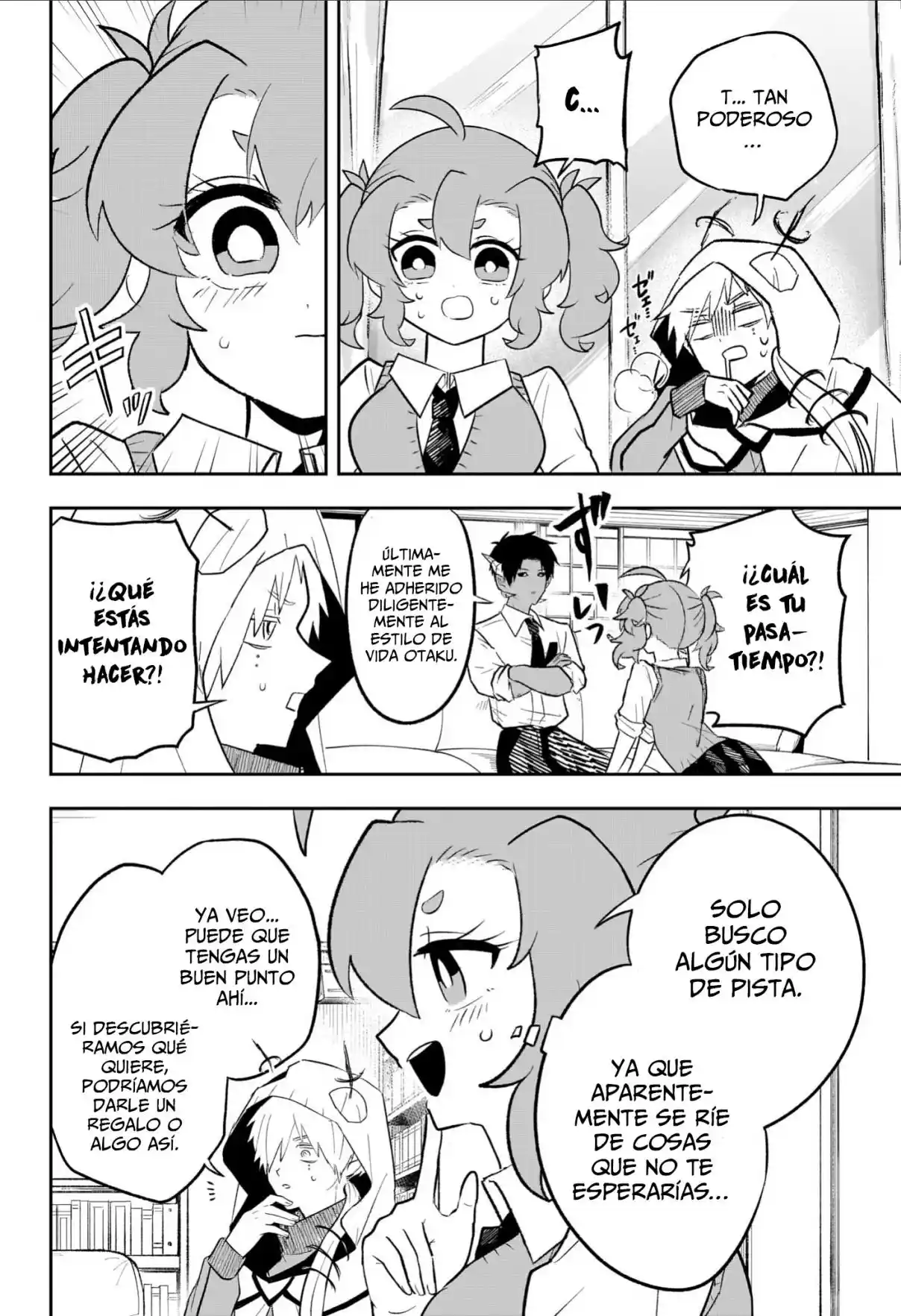 JK Yuusha To Inkyo Maou - Capítulo 18 - Página 13 - LectorTMOo