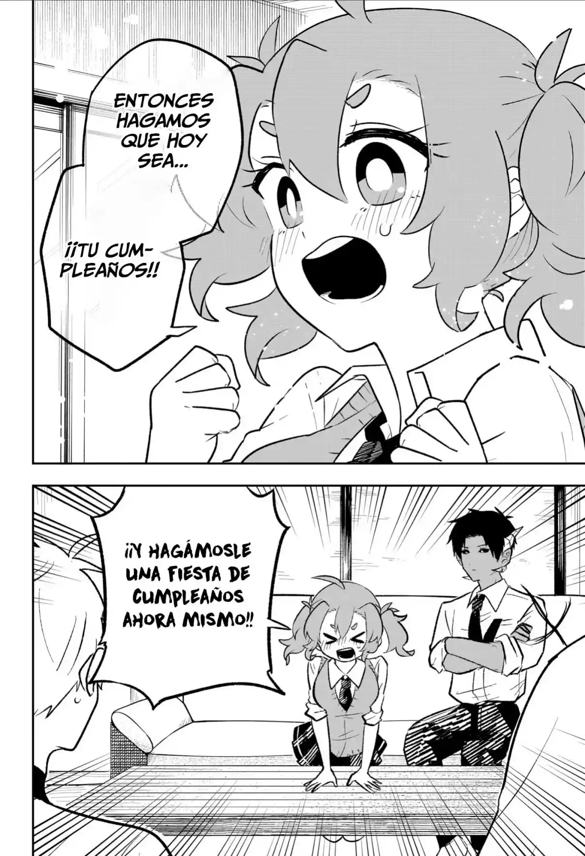 JK Yuusha To Inkyo Maou - Capítulo 18 - Página 15 - LectorTMOo