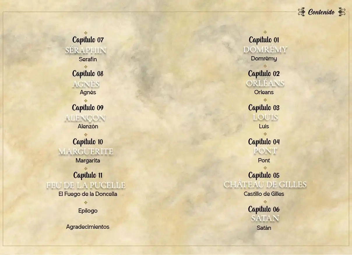 Joan - Capítulo - Página 4 - LectorTMOo