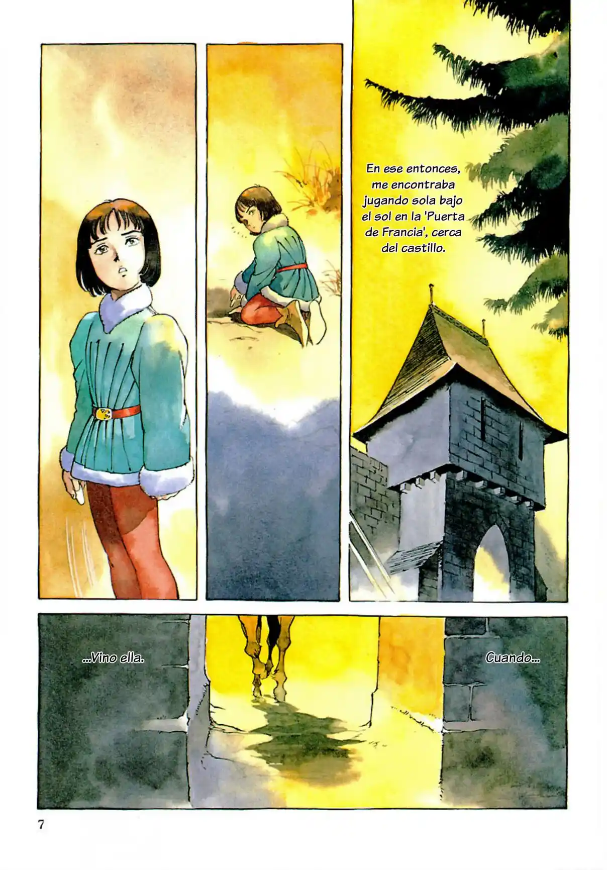Joan - Capítulo - Página 12 - LectorTMOo
