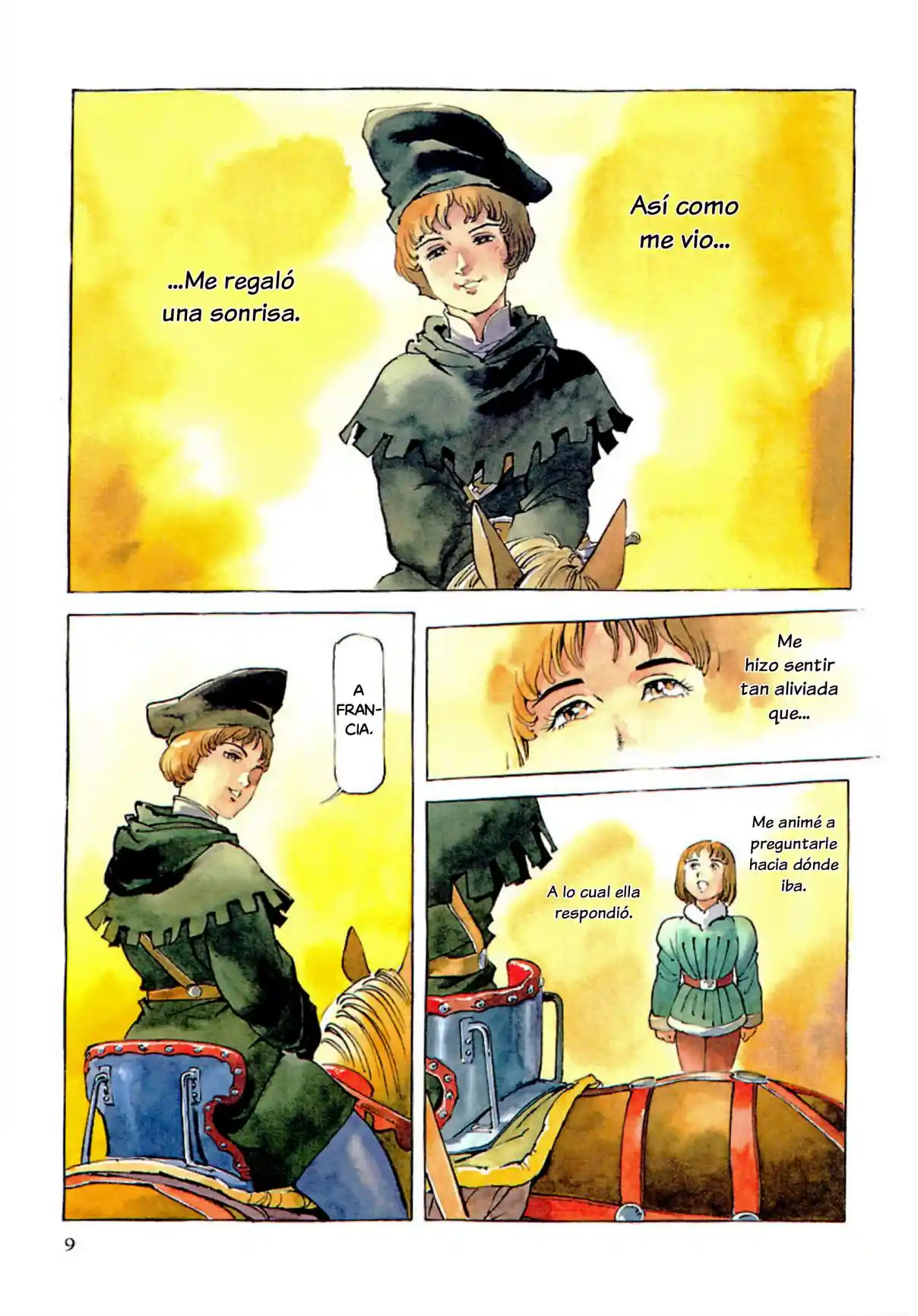 Joan - Capítulo - Página 14 - LectorTMOo