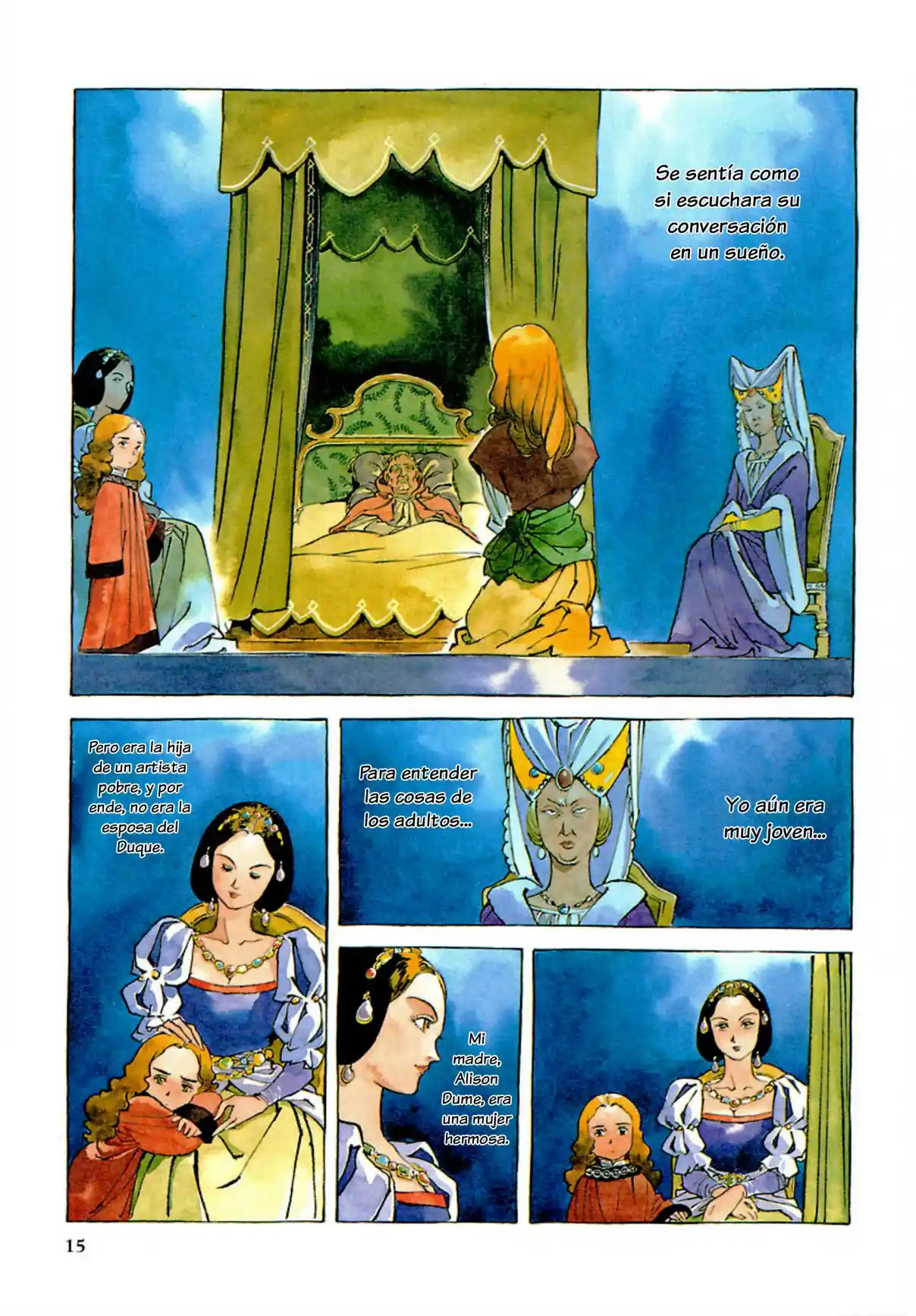 Joan - Capítulo - Página 20 - LectorTMOo