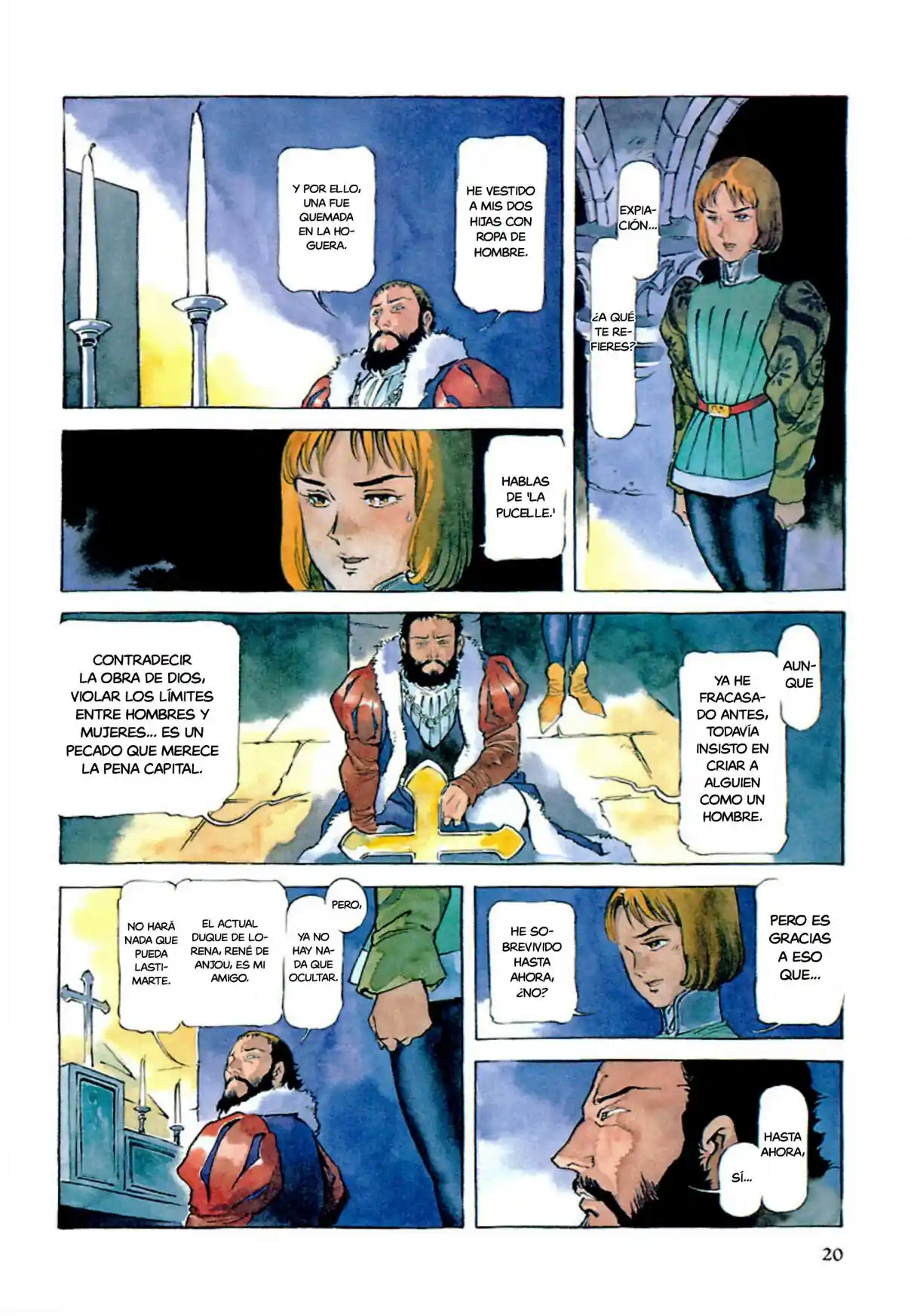 Joan - Capítulo - Página 25 - LectorTMOo
