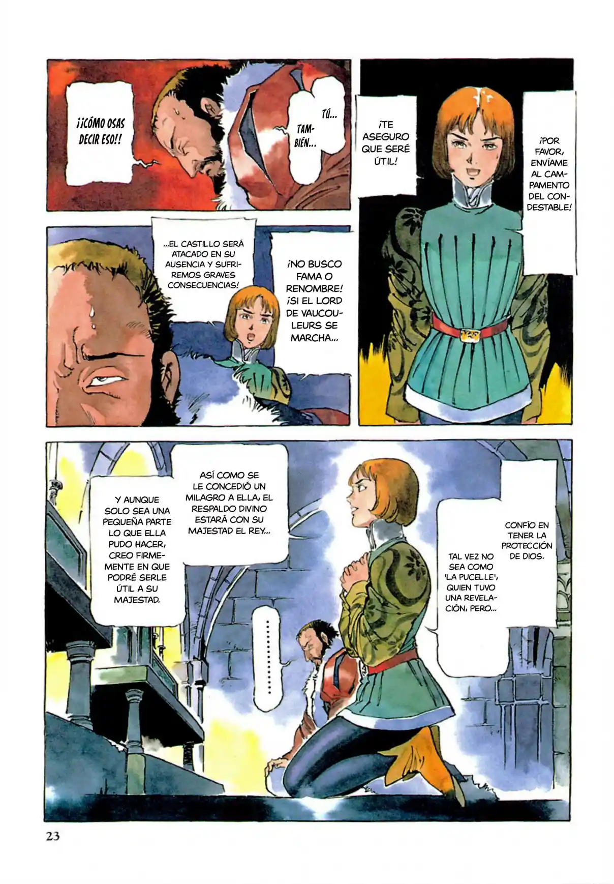 Joan - Capítulo - Página 28 - LectorTMOo