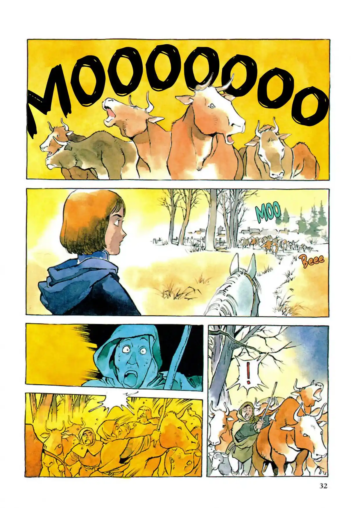Joan - Capítulo 1 - Página 9 - LectorTMOo
