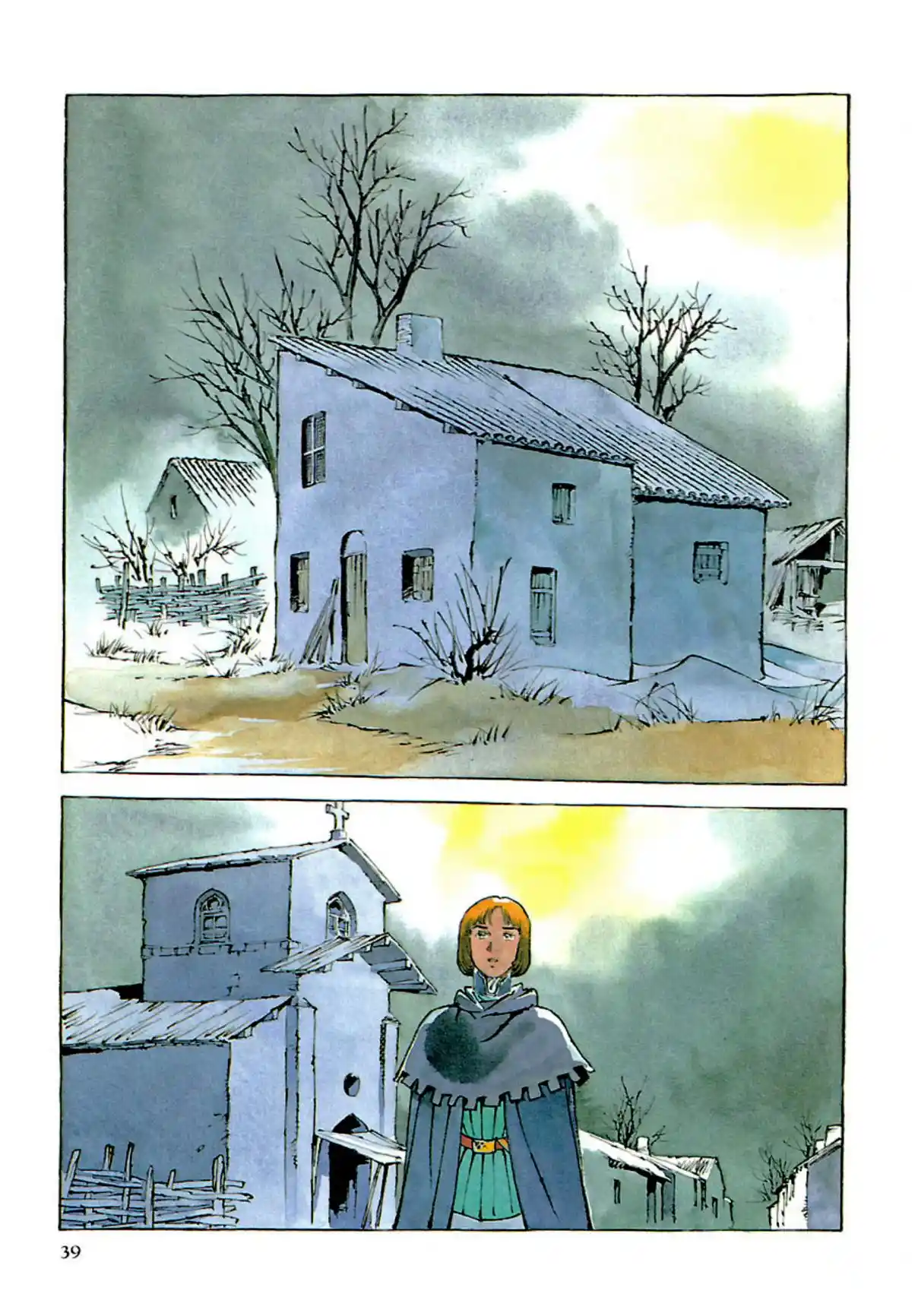 Joan - Capítulo 1 - Página 16 - LectorTMOo