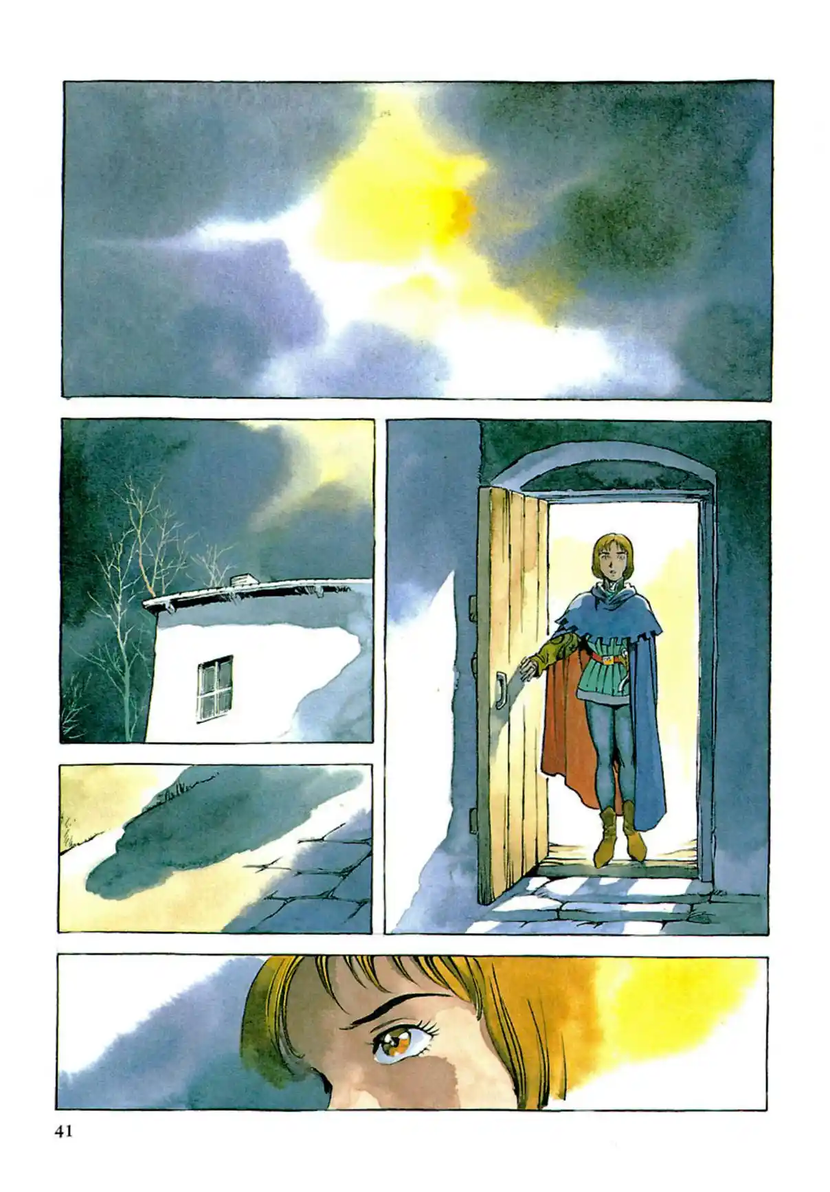 Joan - Capítulo 1 - Página 18 - LectorTMOo