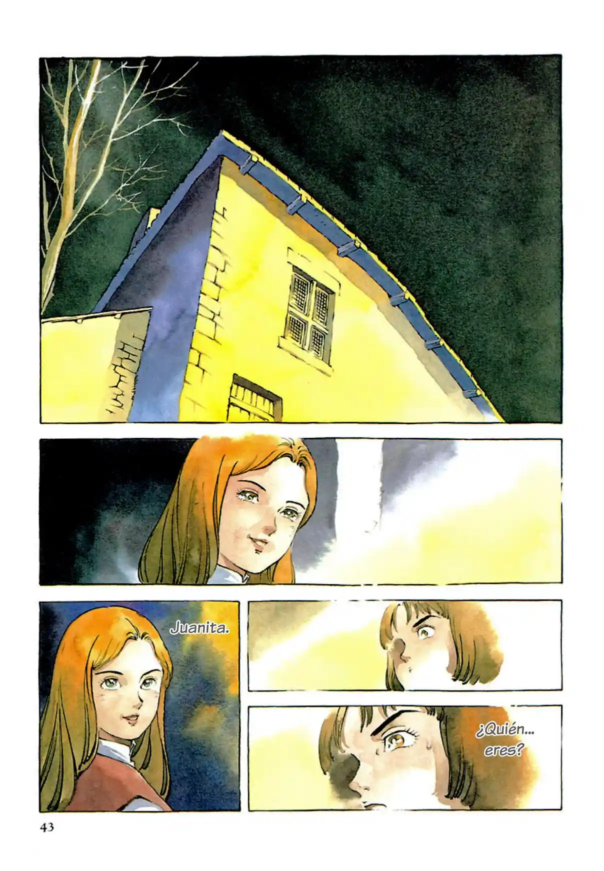 Joan - Capítulo 1 - Página 20 - LectorTMOo