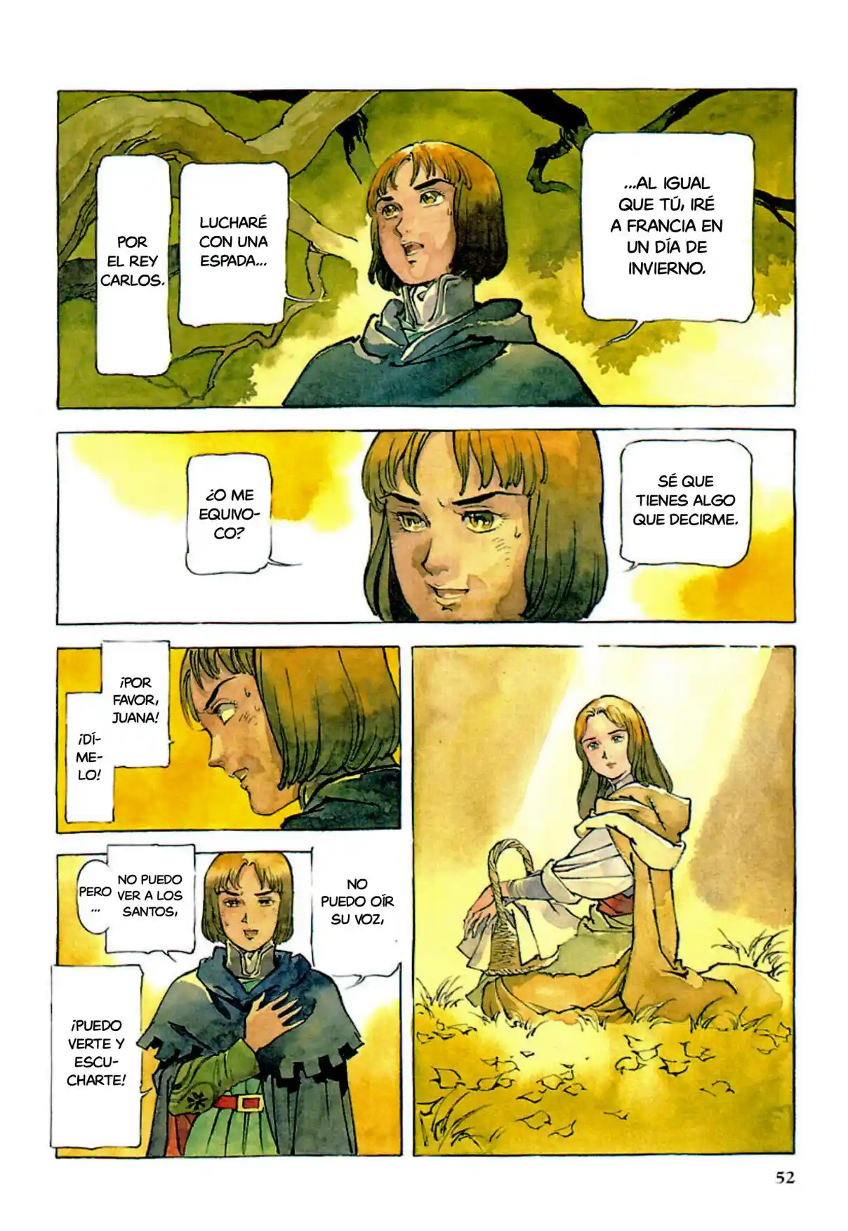 Joan - Capítulo 1 - Página 29 - LectorTMOo