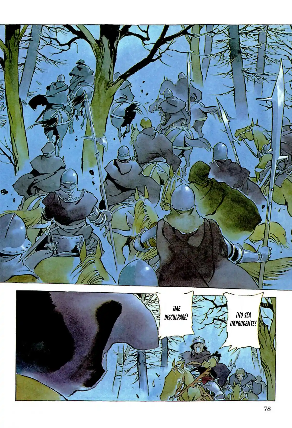 Joan - Capítulo 2 - Página 9 - LectorTMOo