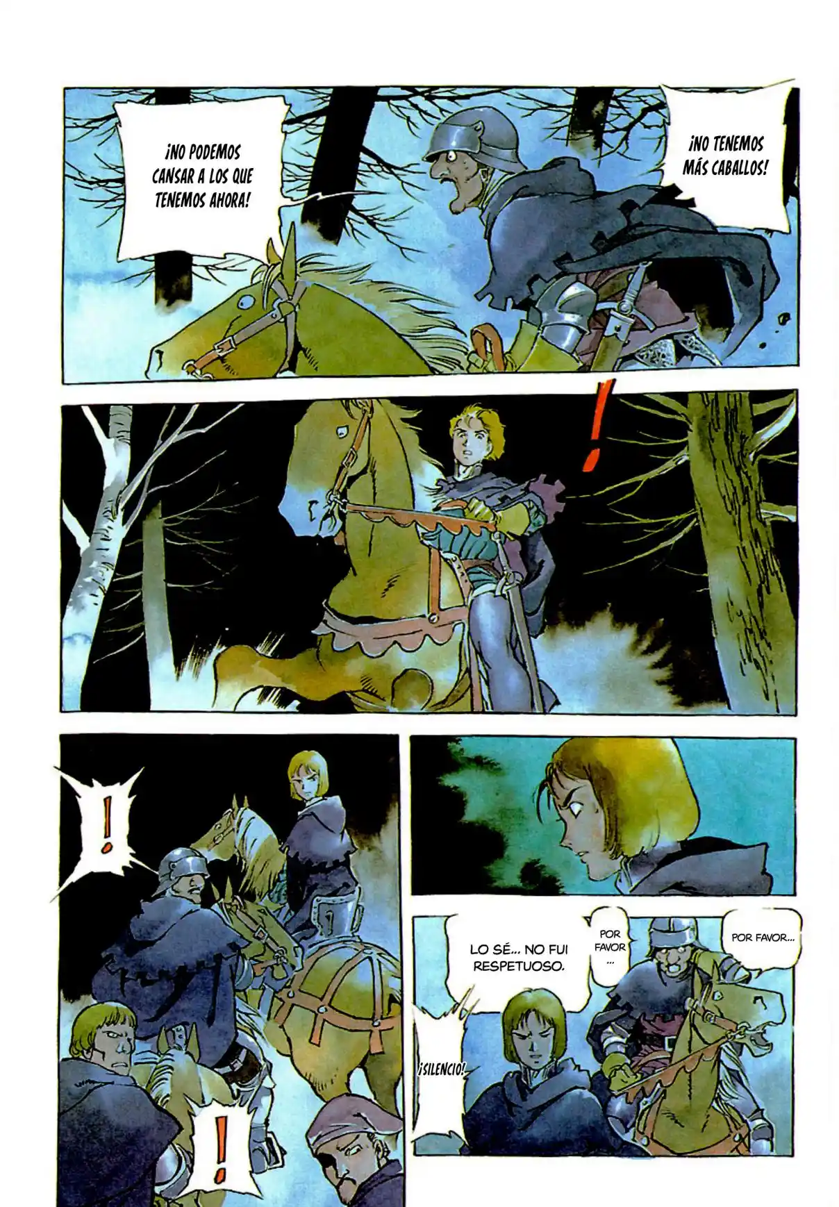 Joan - Capítulo 2 - Página 10 - LectorTMOo