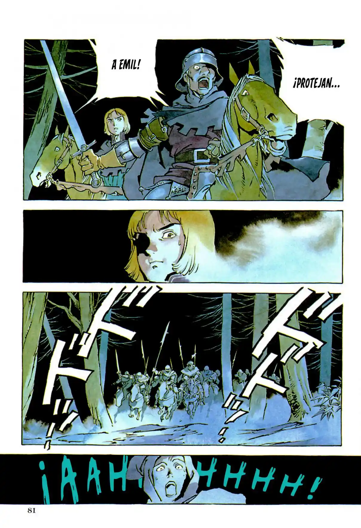 Joan - Capítulo 2 - Página 12 - LectorTMOo