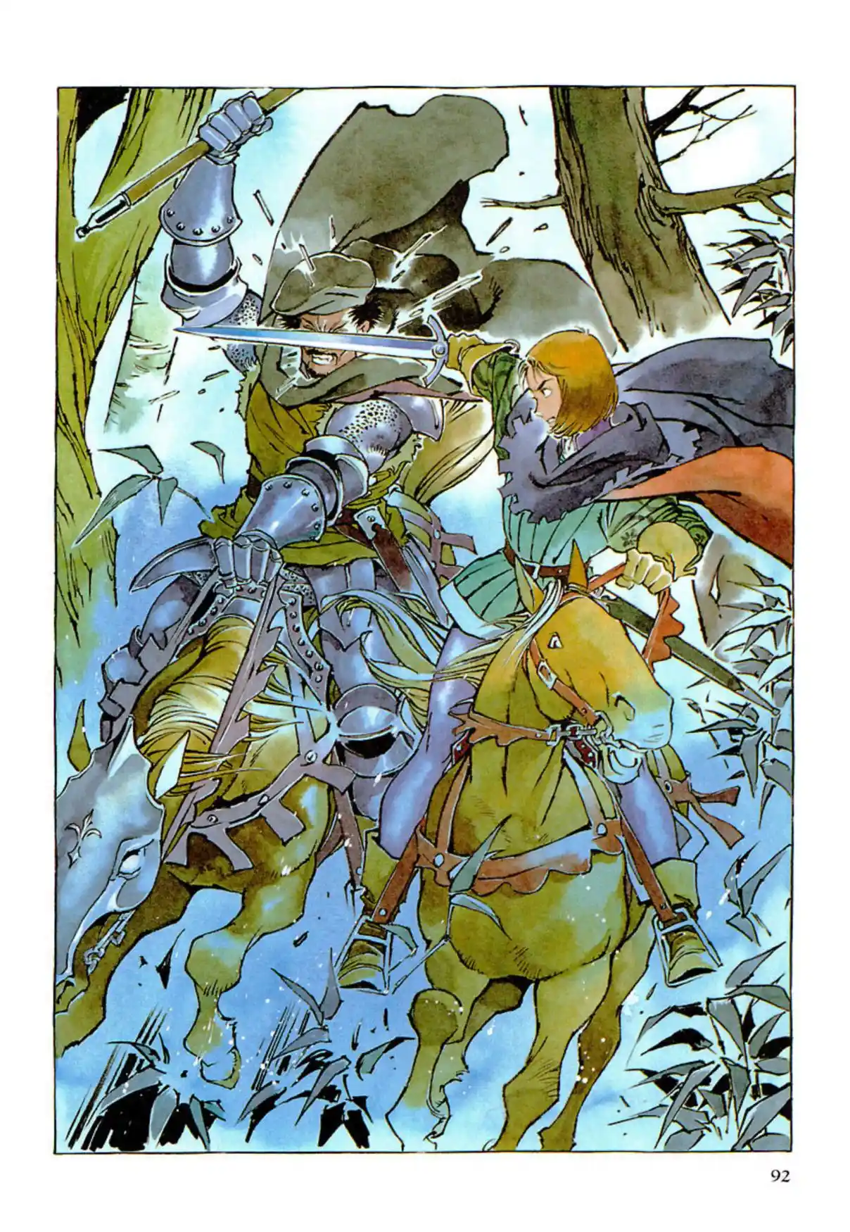 Joan - Capítulo 2 - Página 23 - LectorTMOo
