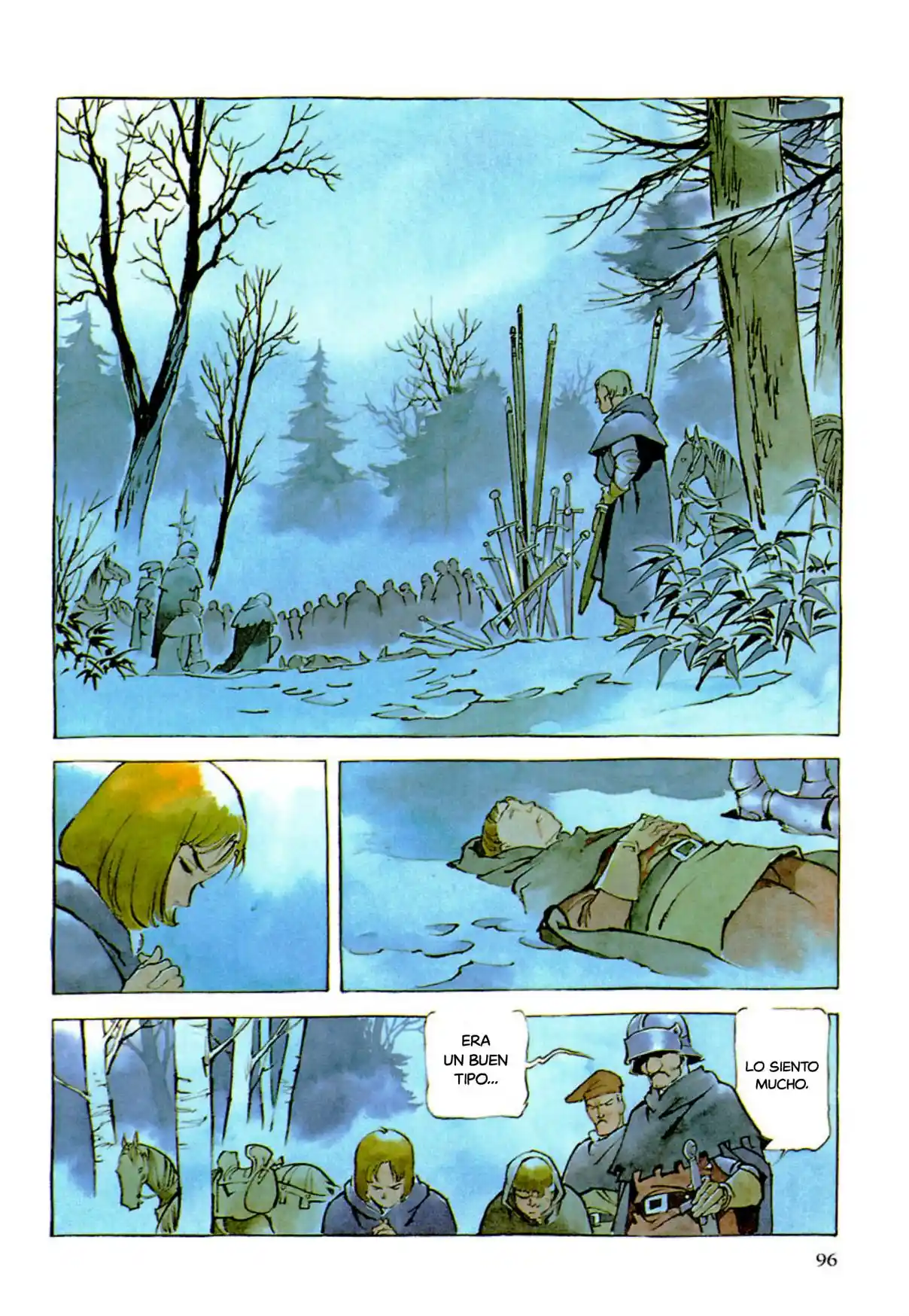Joan - Capítulo 2 - Página 27 - LectorTMOo