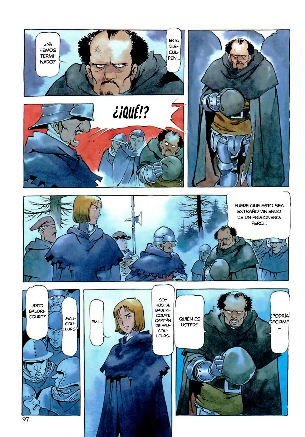 Joan - Capítulo 2 - Página 28 - LectorTMOo