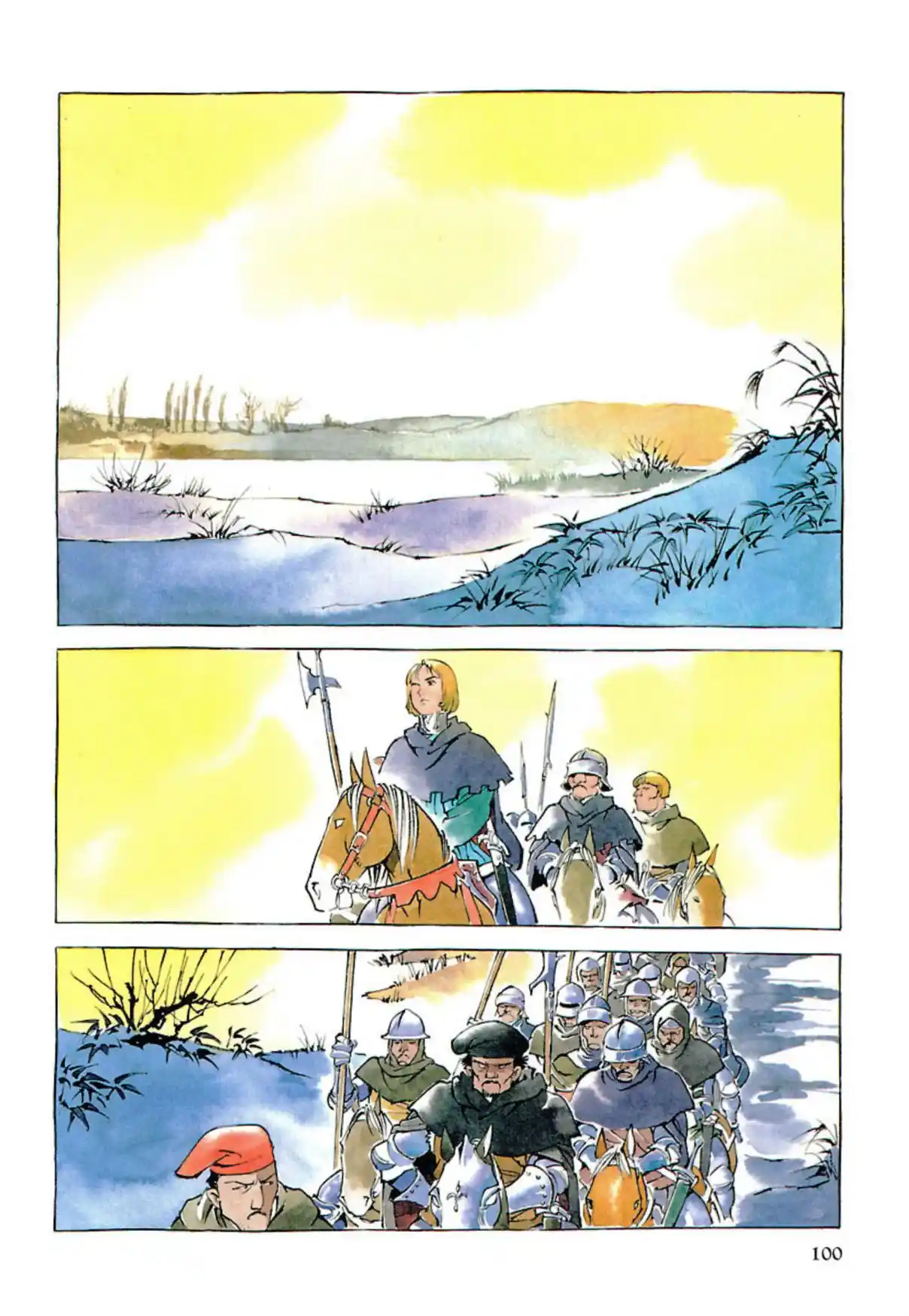 Joan - Capítulo 2 - Página 31 - LectorTMOo